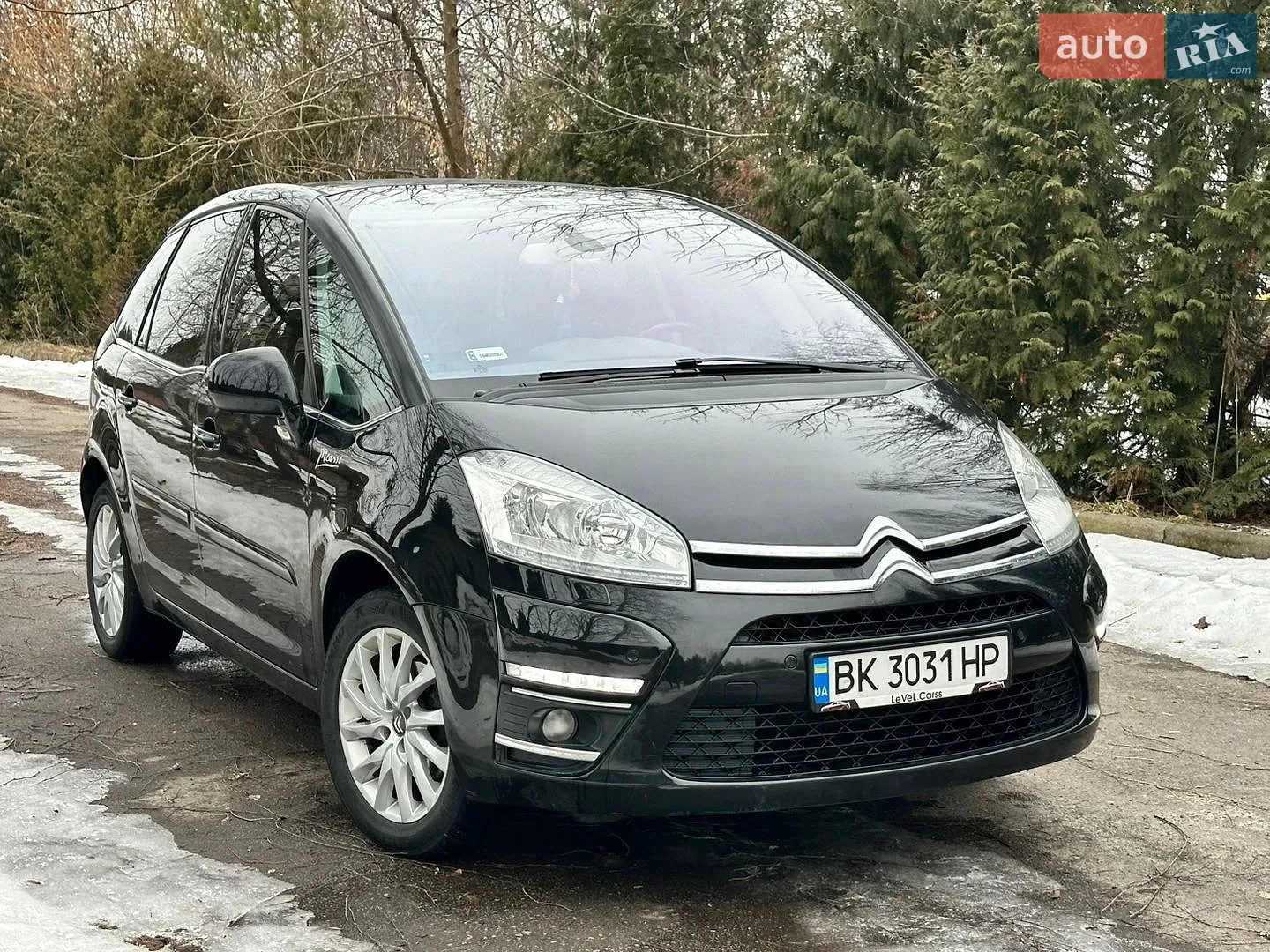 Citroën C4 Picasso, 2010