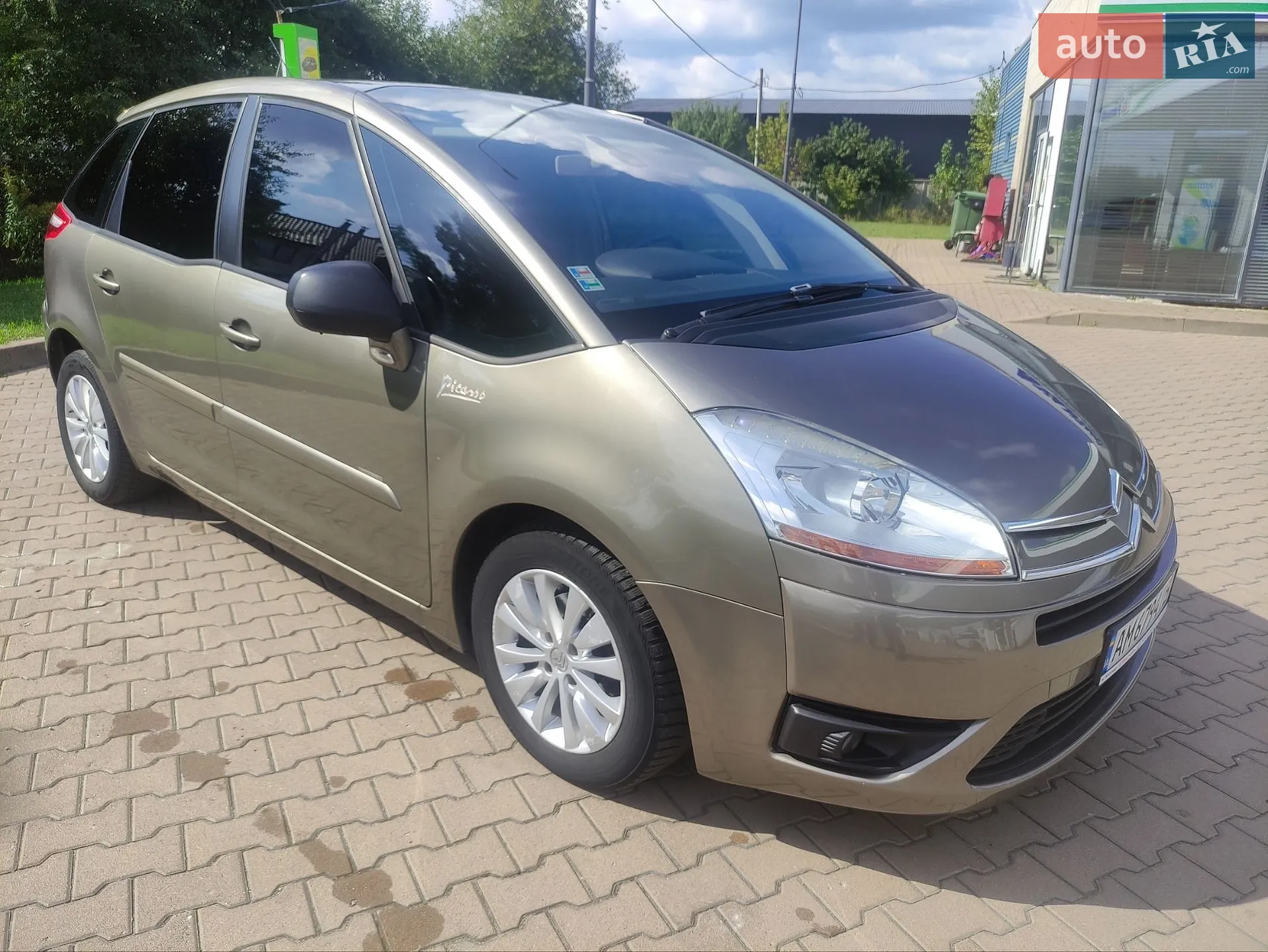 Citroën C4 Picasso, 2009