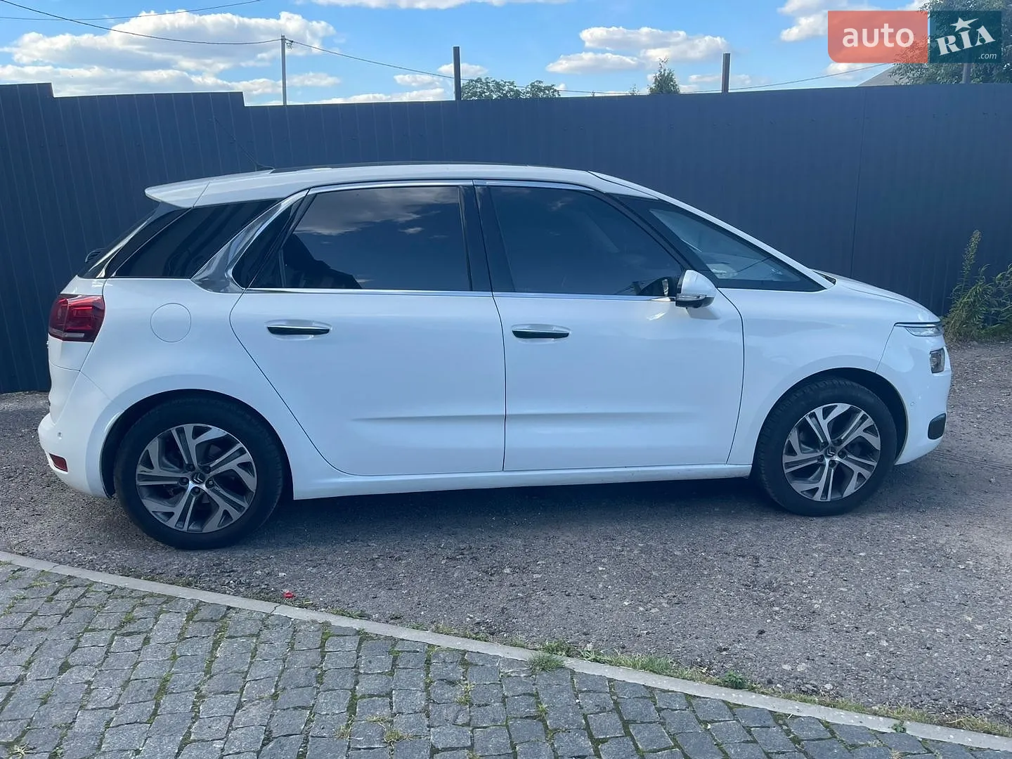 Citroën C4 Picasso, 2014