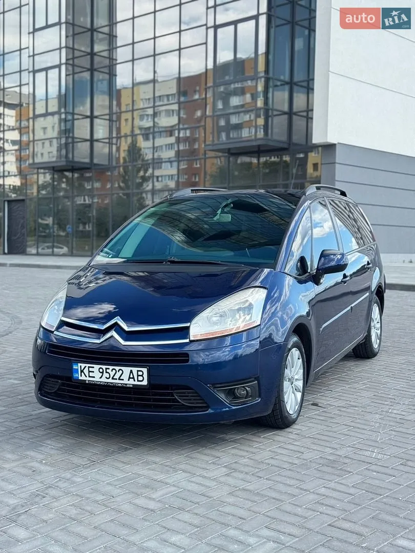 Citroën C4 Picasso, 2006