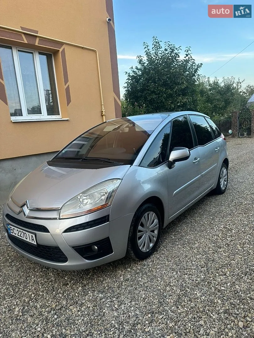 Citroën C4 Picasso, 2007