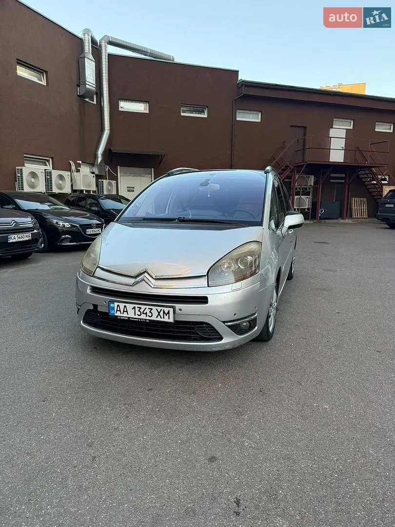 Citroën C4 Picasso, 2006