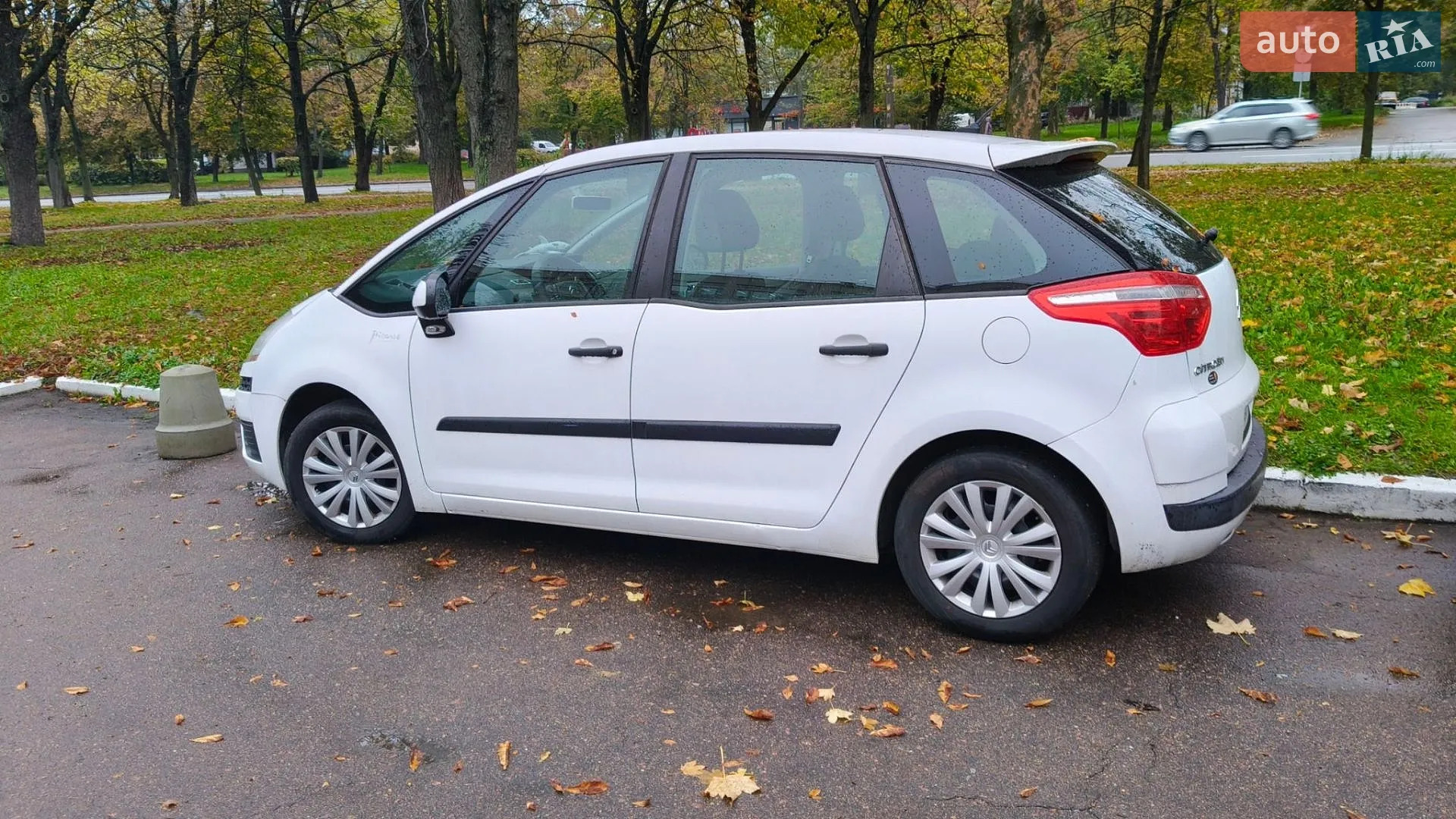 Citroën C4 Picasso, 2010