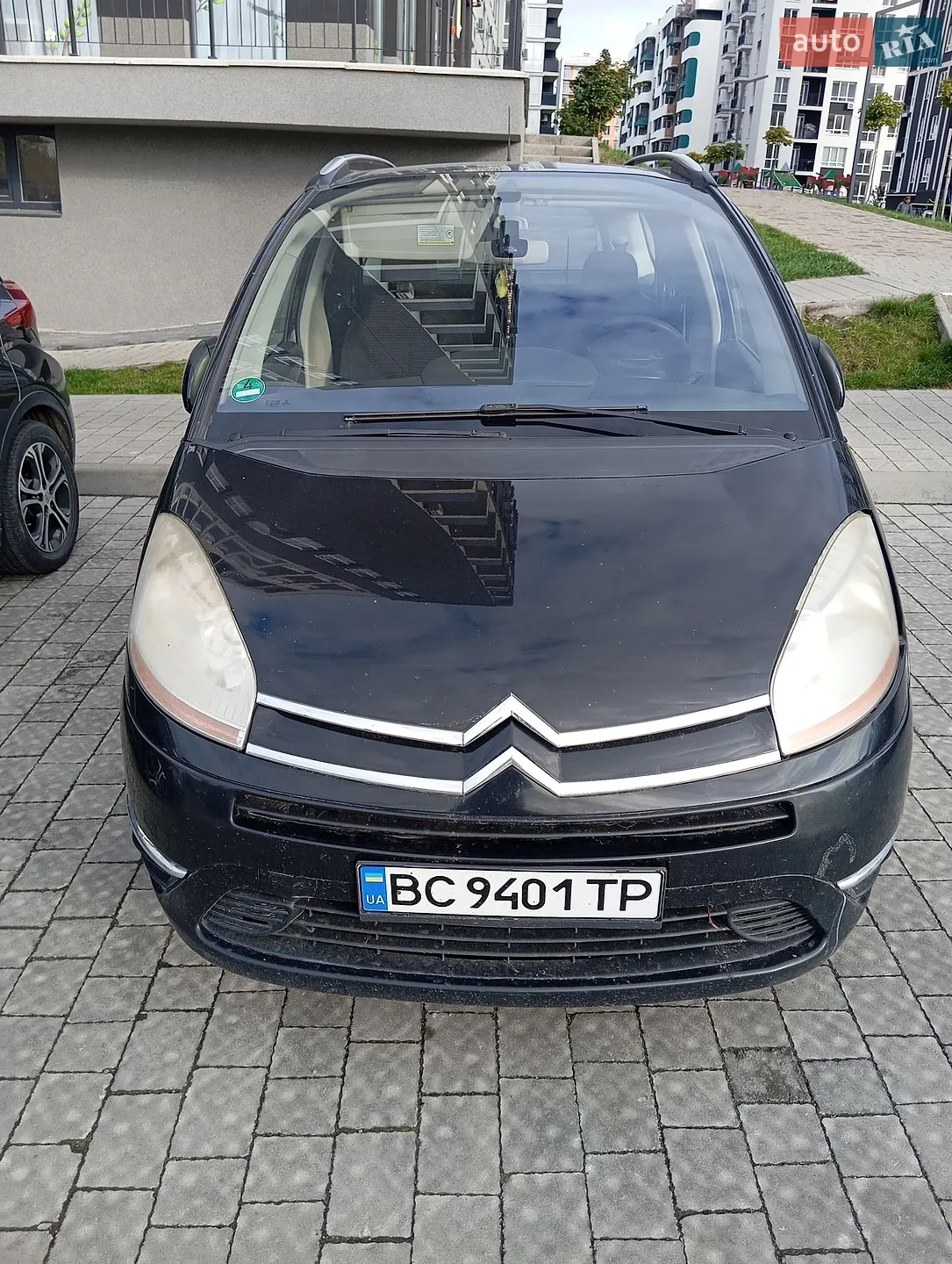 Citroën C4 Picasso, 2009