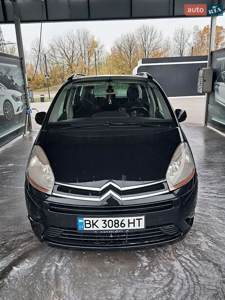 Citroën C4 Picasso, 2008
