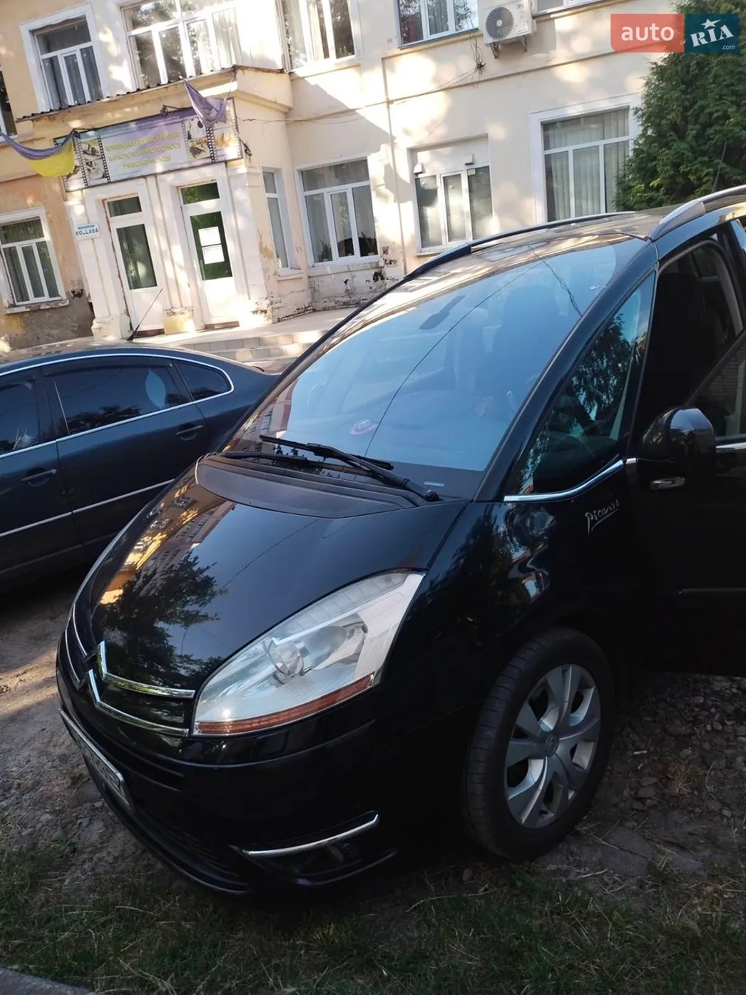 Citroën C4 Picasso, 2009