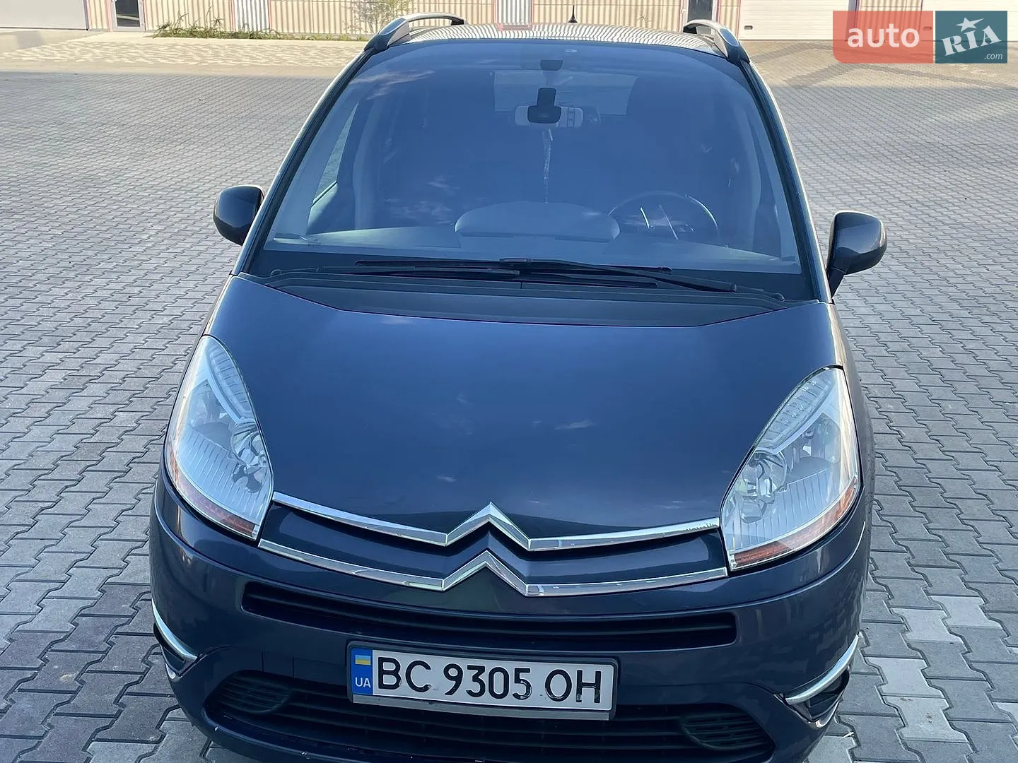 Citroën C4 Picasso, 2010
