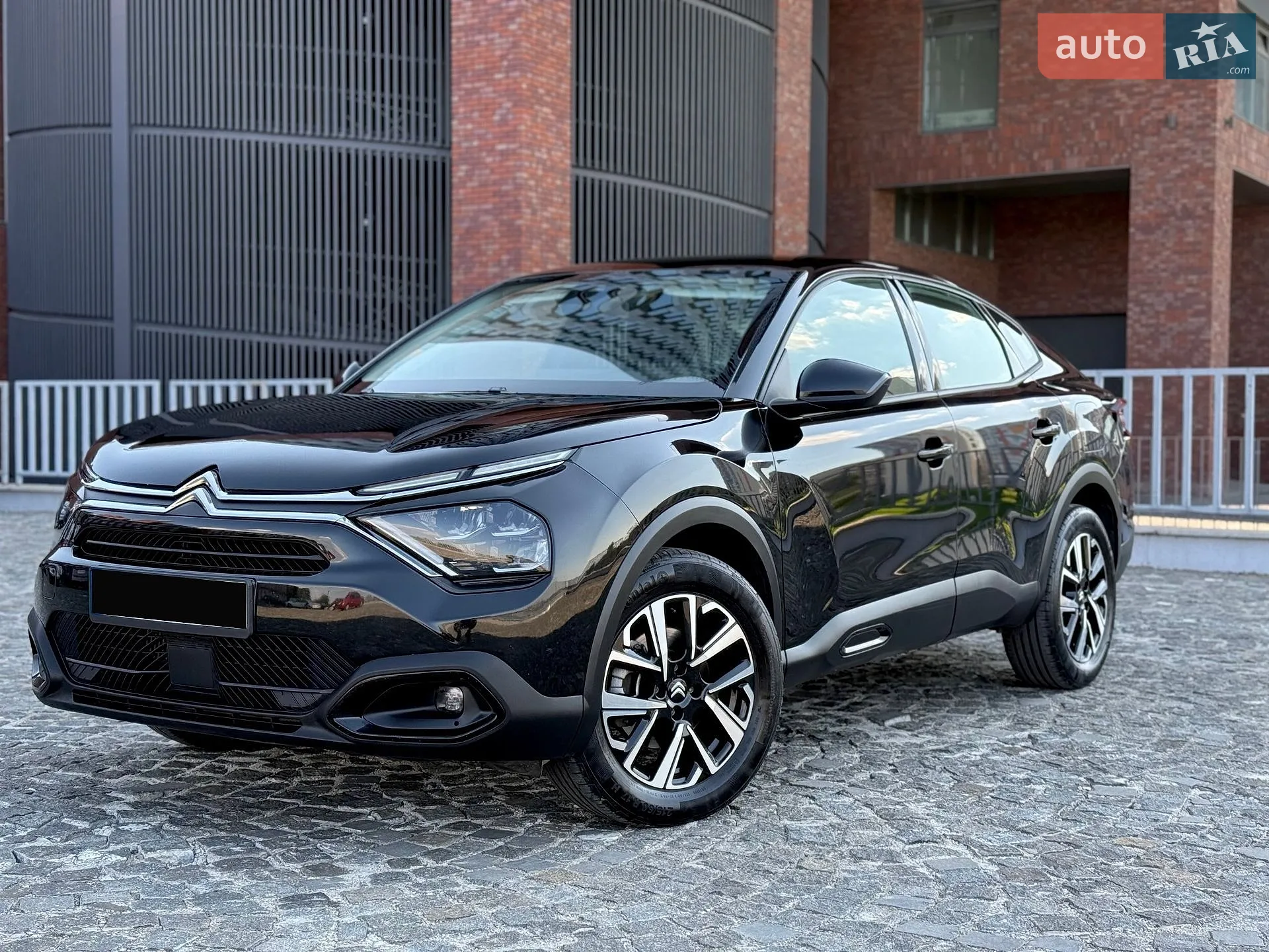Citroën C4 X, 2023