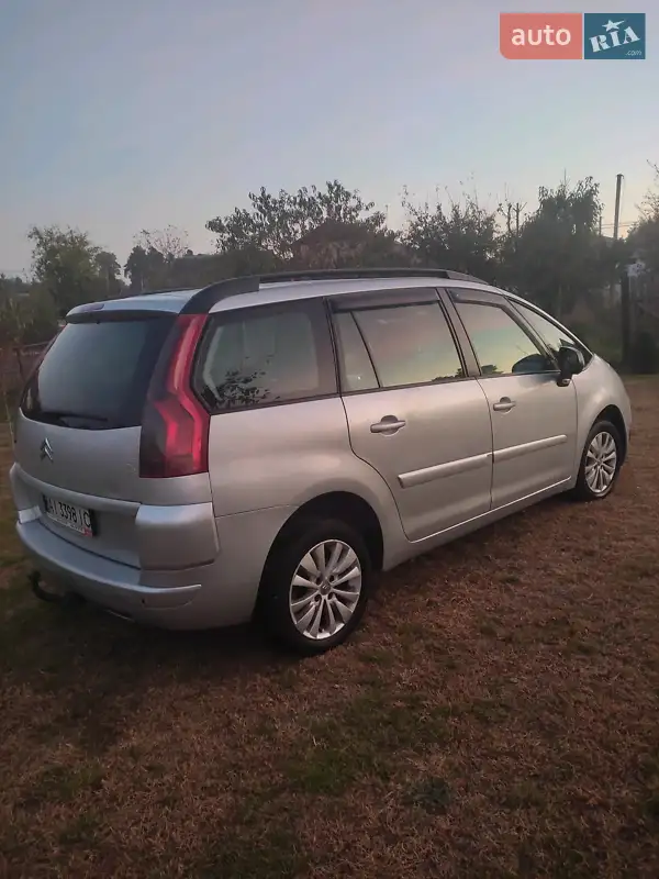 Citroën C4, 2007