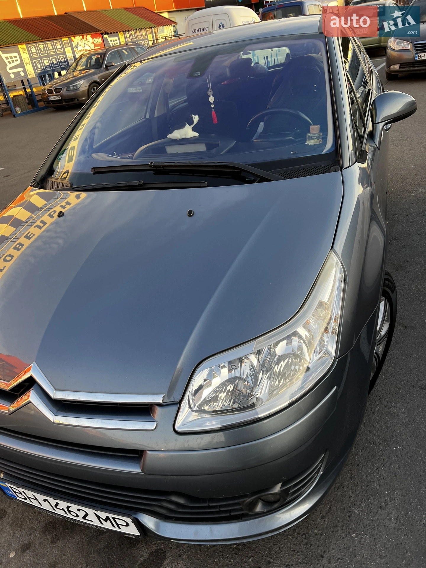 Citroën C4, 2007