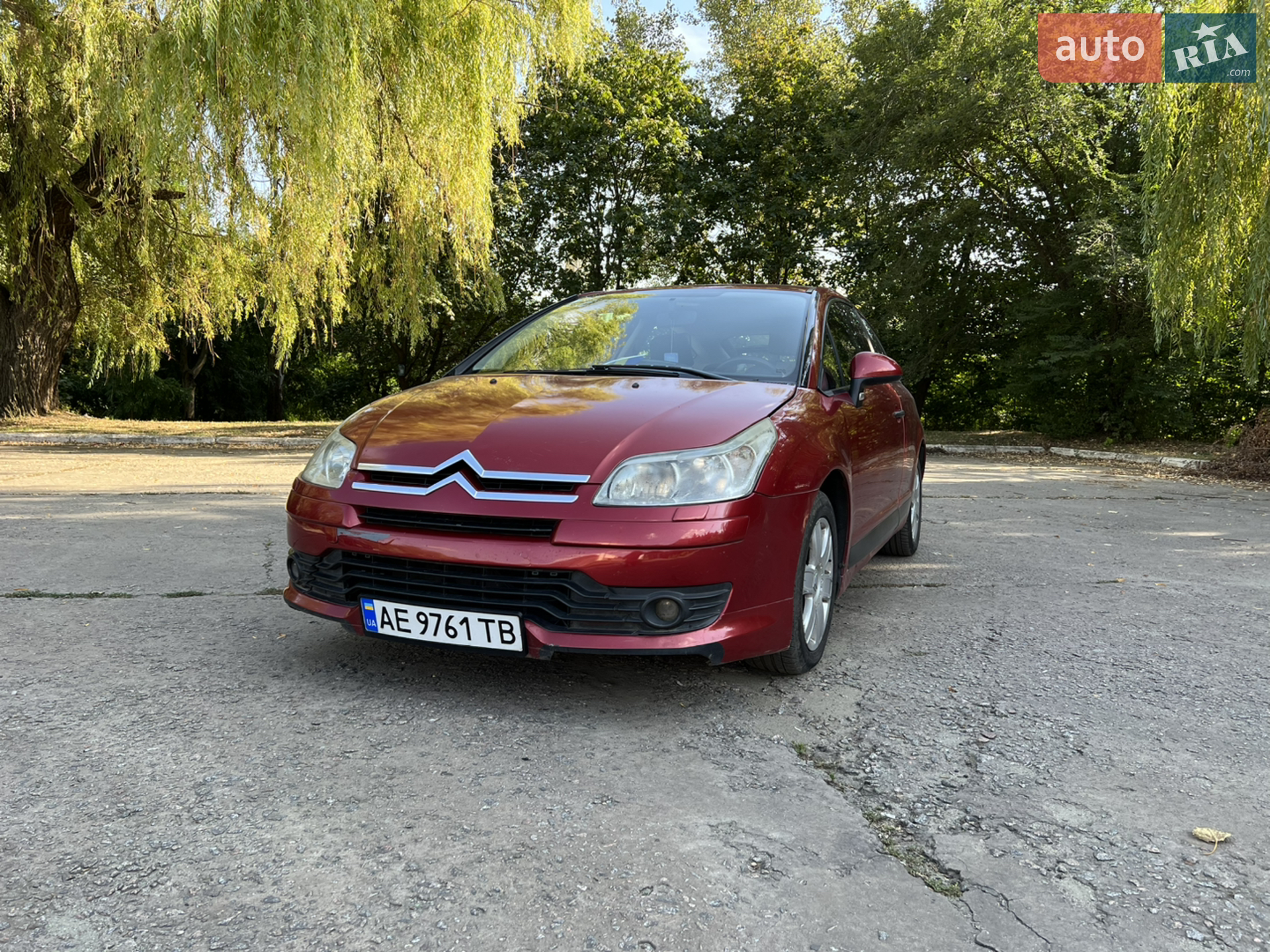 Citroën C4, 2006