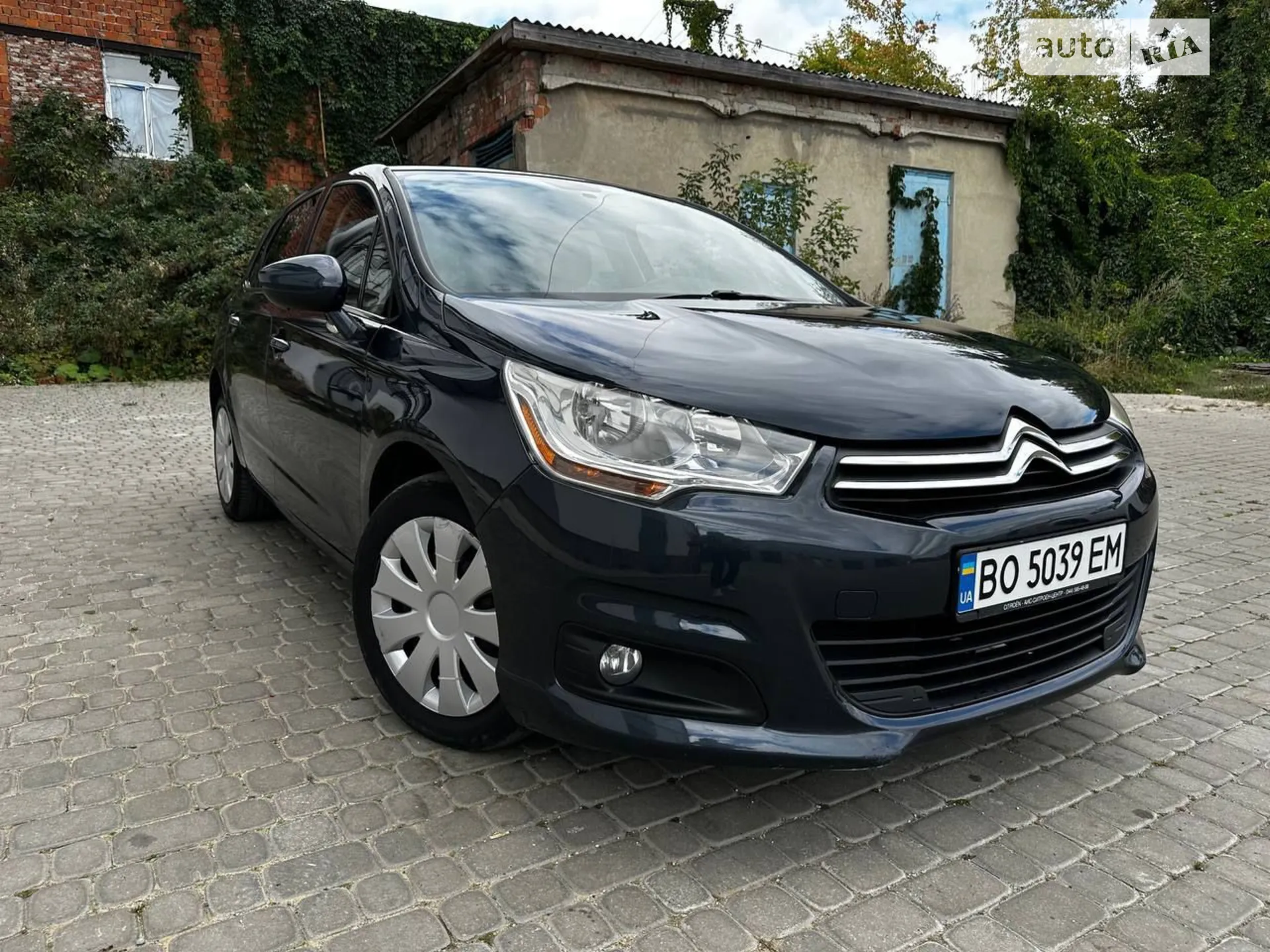 Citroën C4, 2011