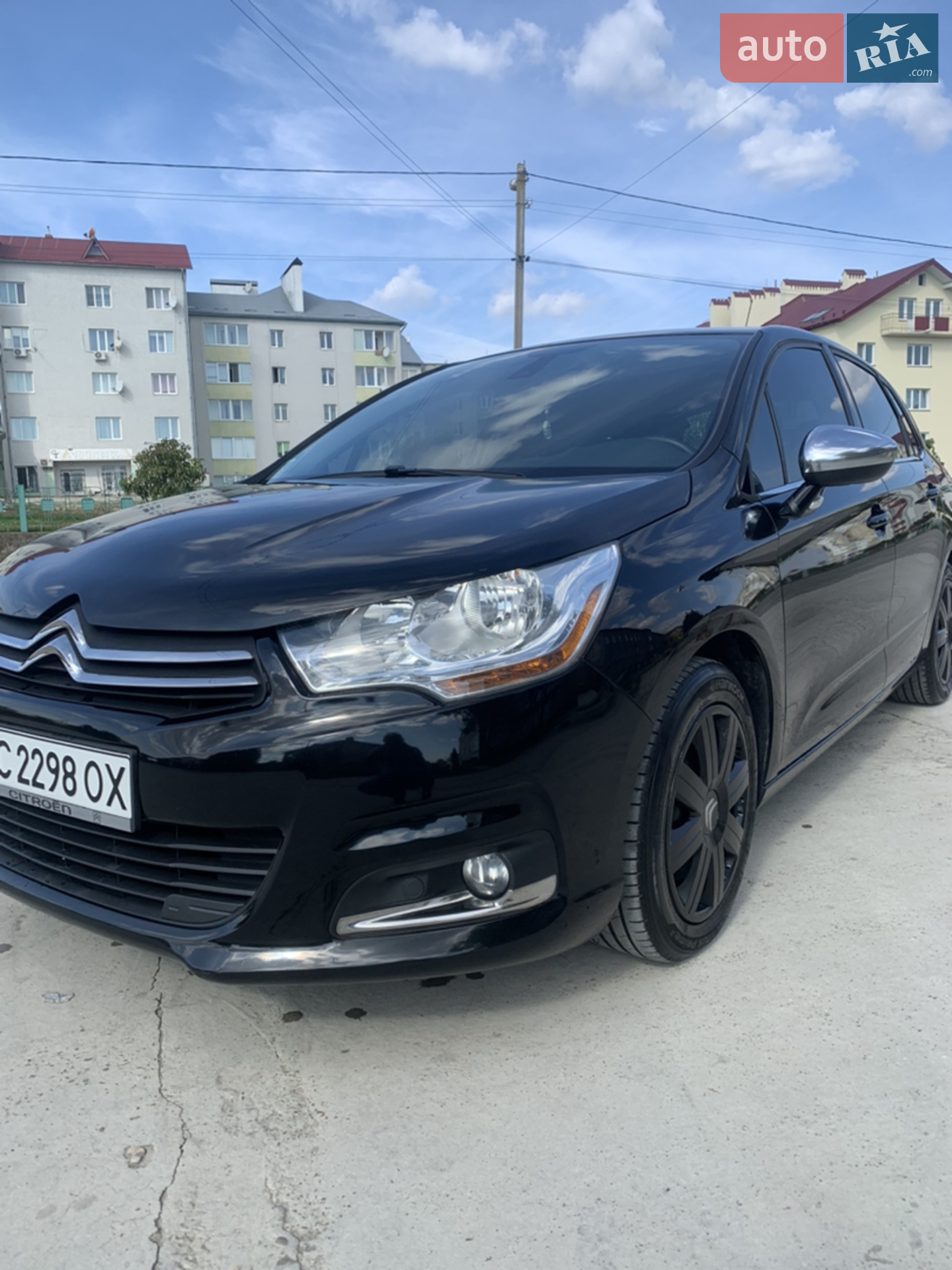 Citroën C4, 2013
