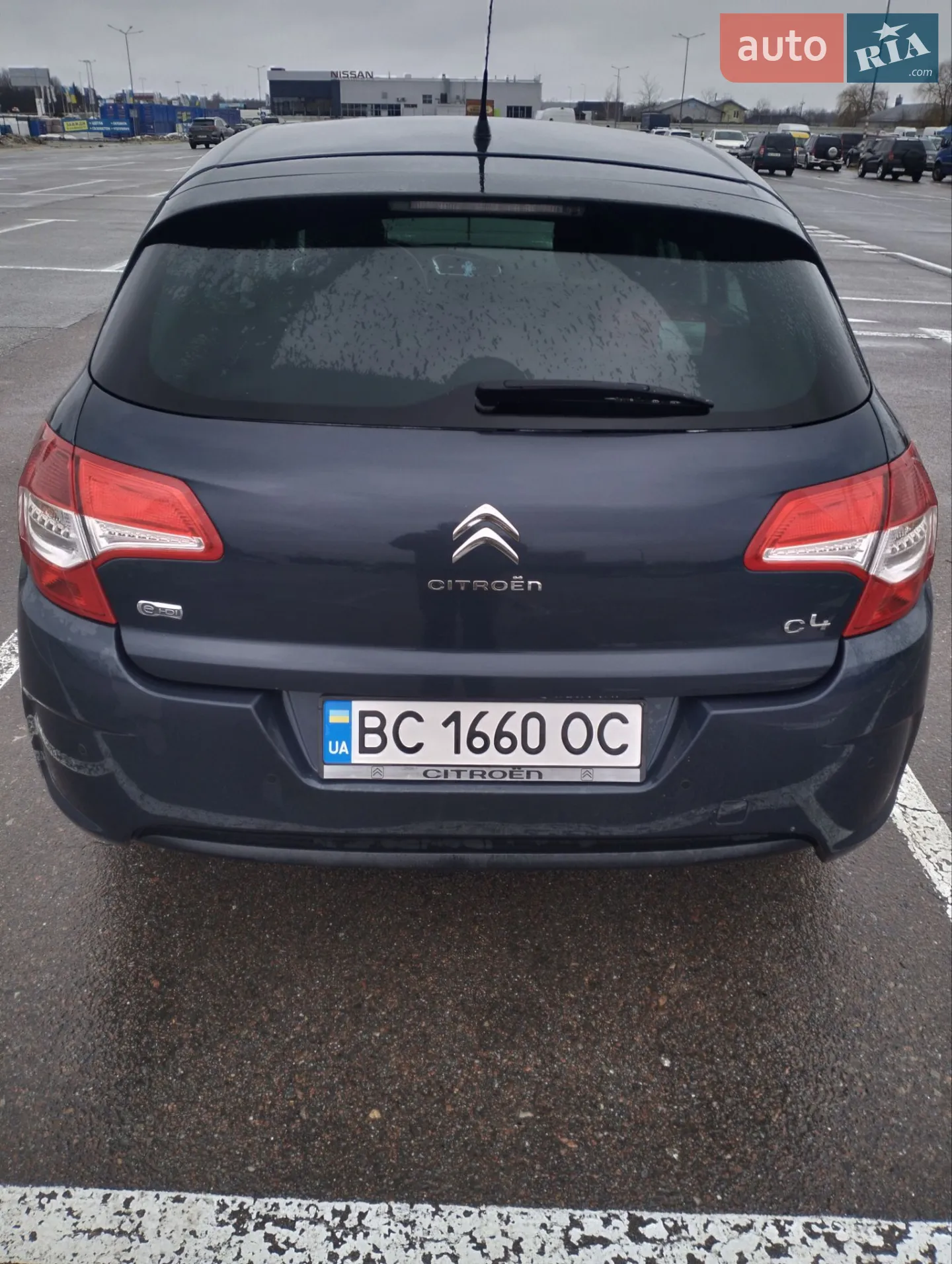 Citroën C4, 2013