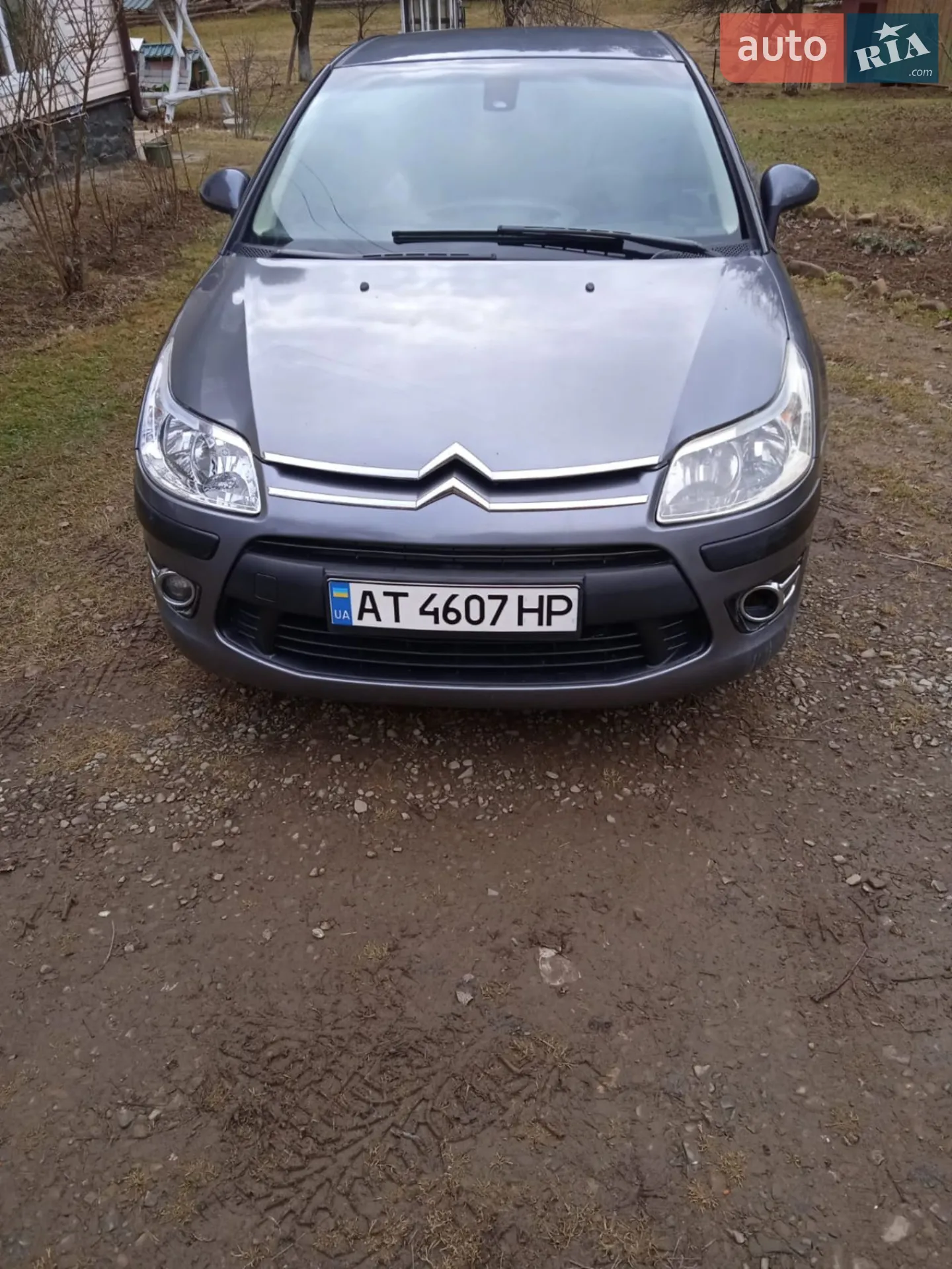Citroën C4, 2008