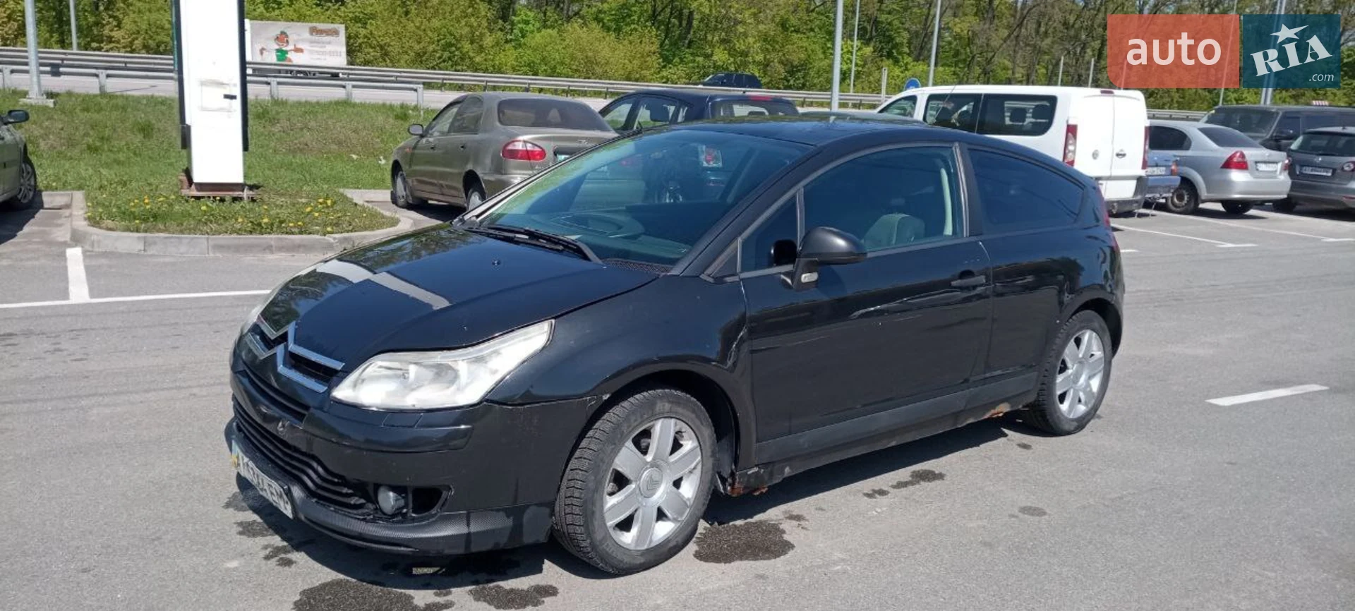Citroën C4, 2006