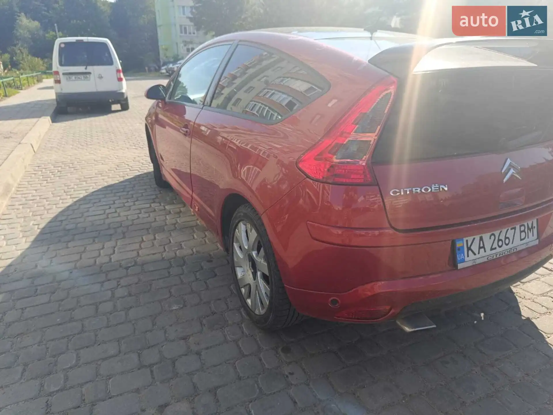 Citroën C4, 2006