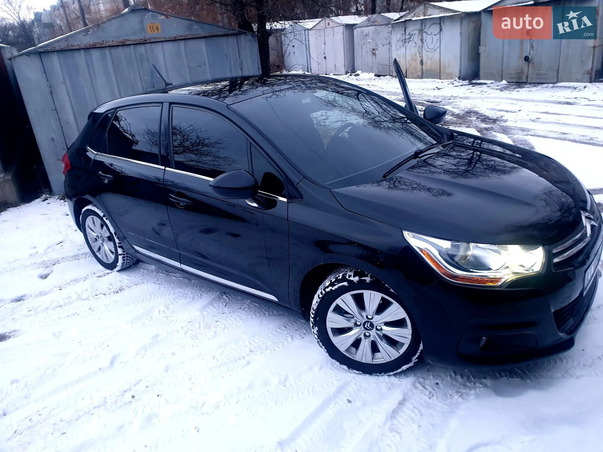 Citroën C4, 2011