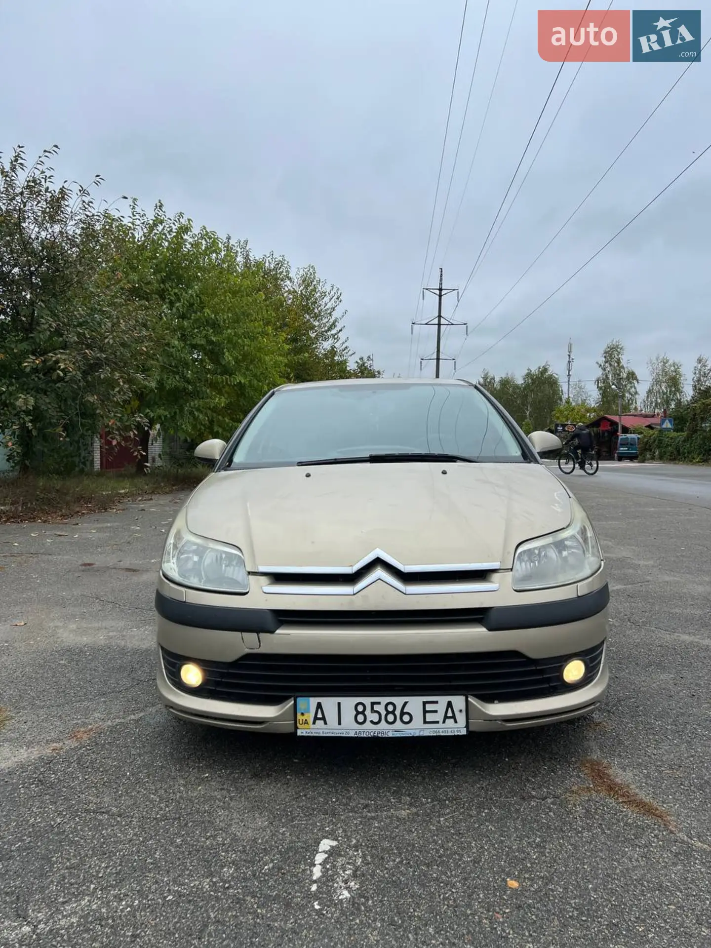 Citroën C4, 2006