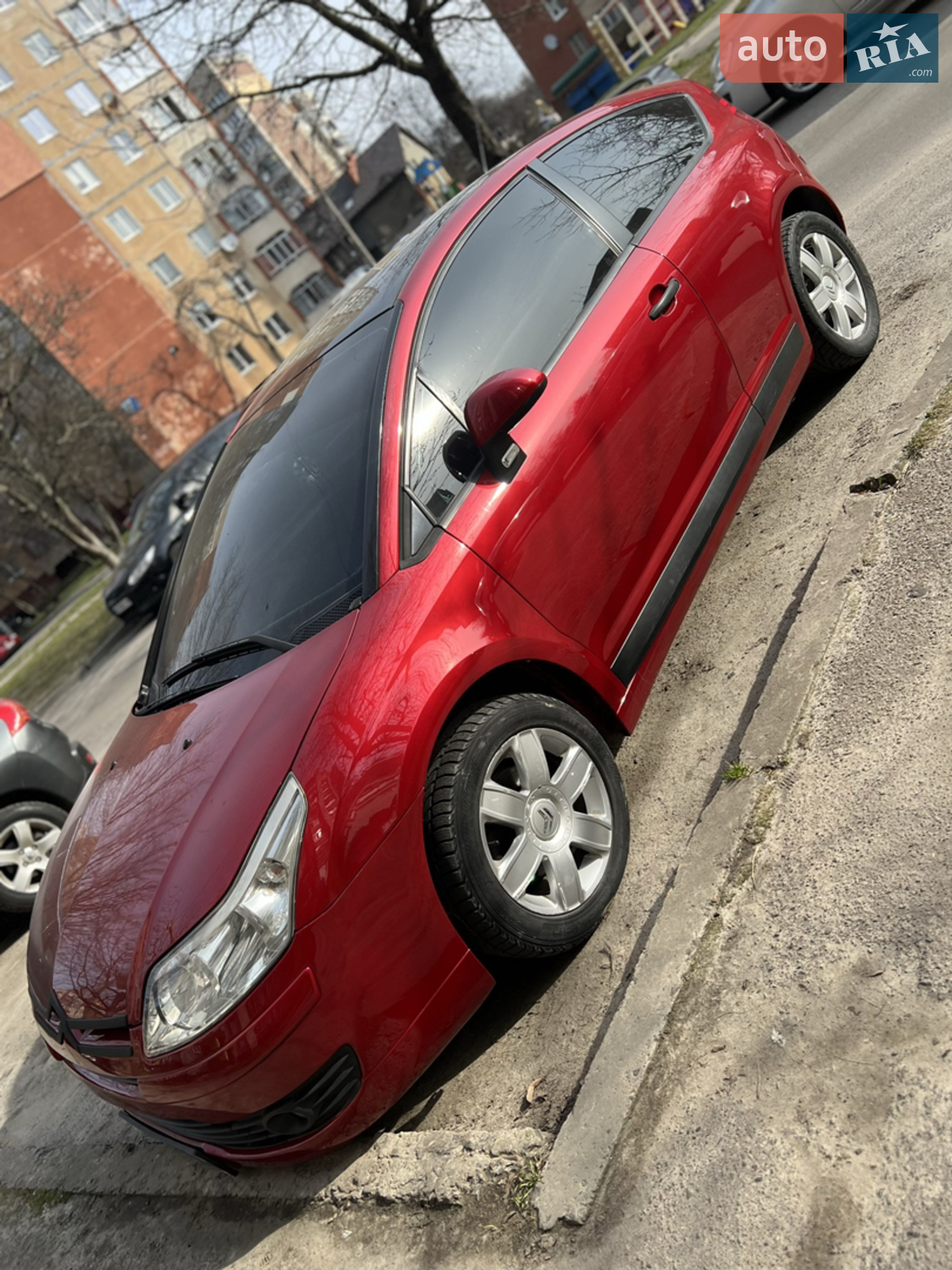Citroën C4, 2006