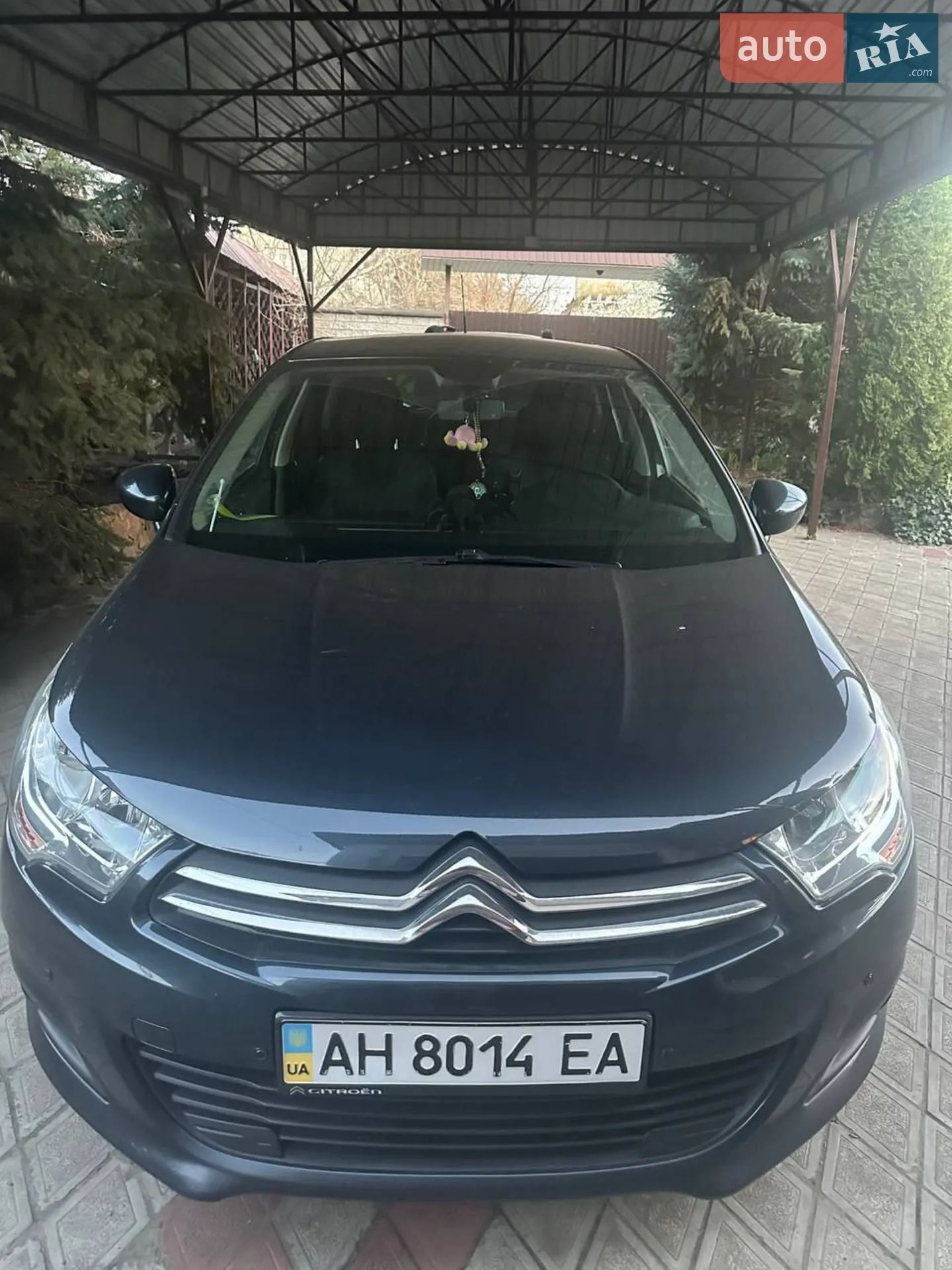 Citroën C4, 2011
