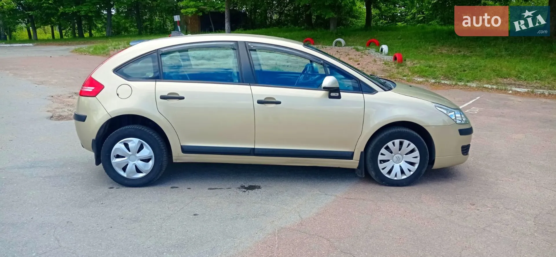 Citroën C4, 2007