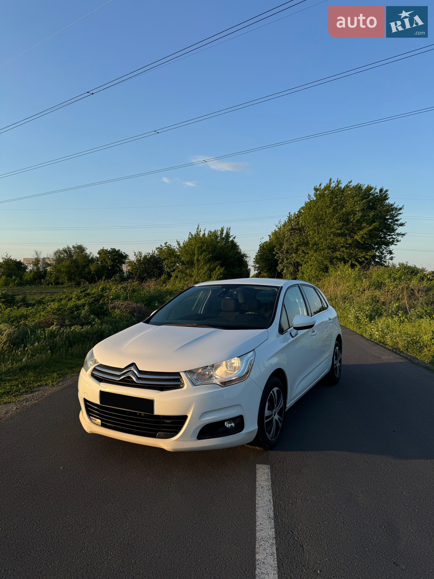 Citroën C4, 2011