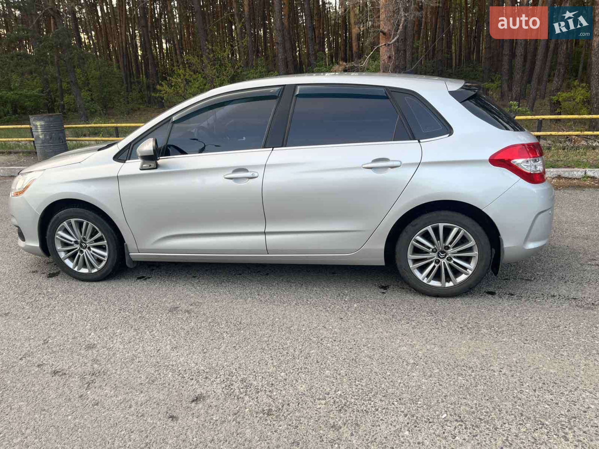 Citroën C4, 2013