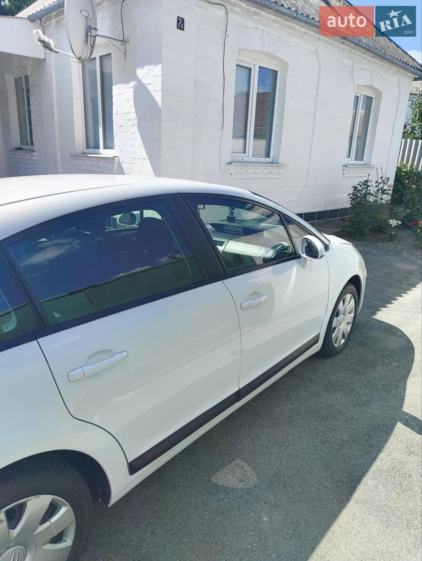 Citroën C4, 2009