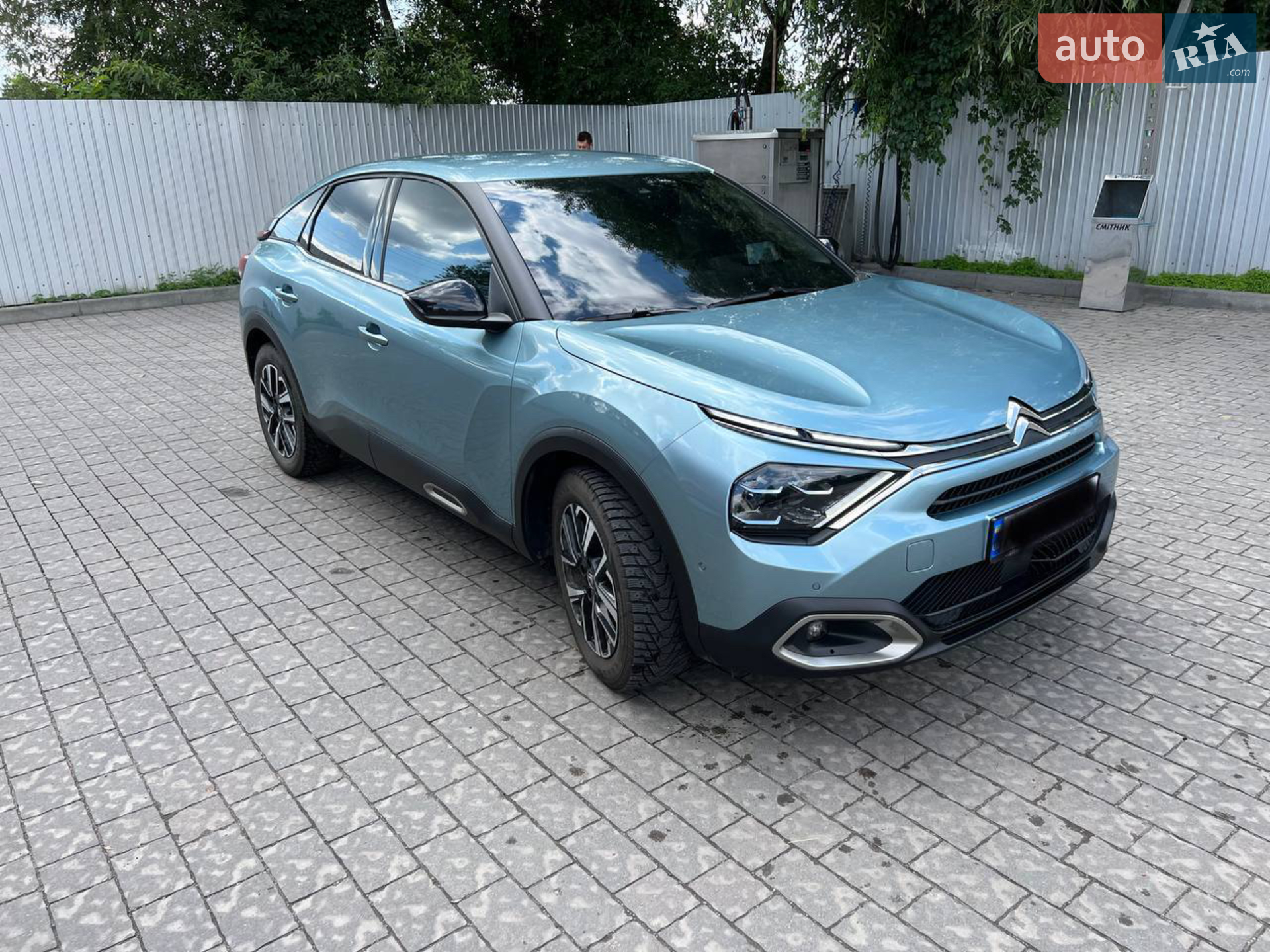Citroën C4, 2021