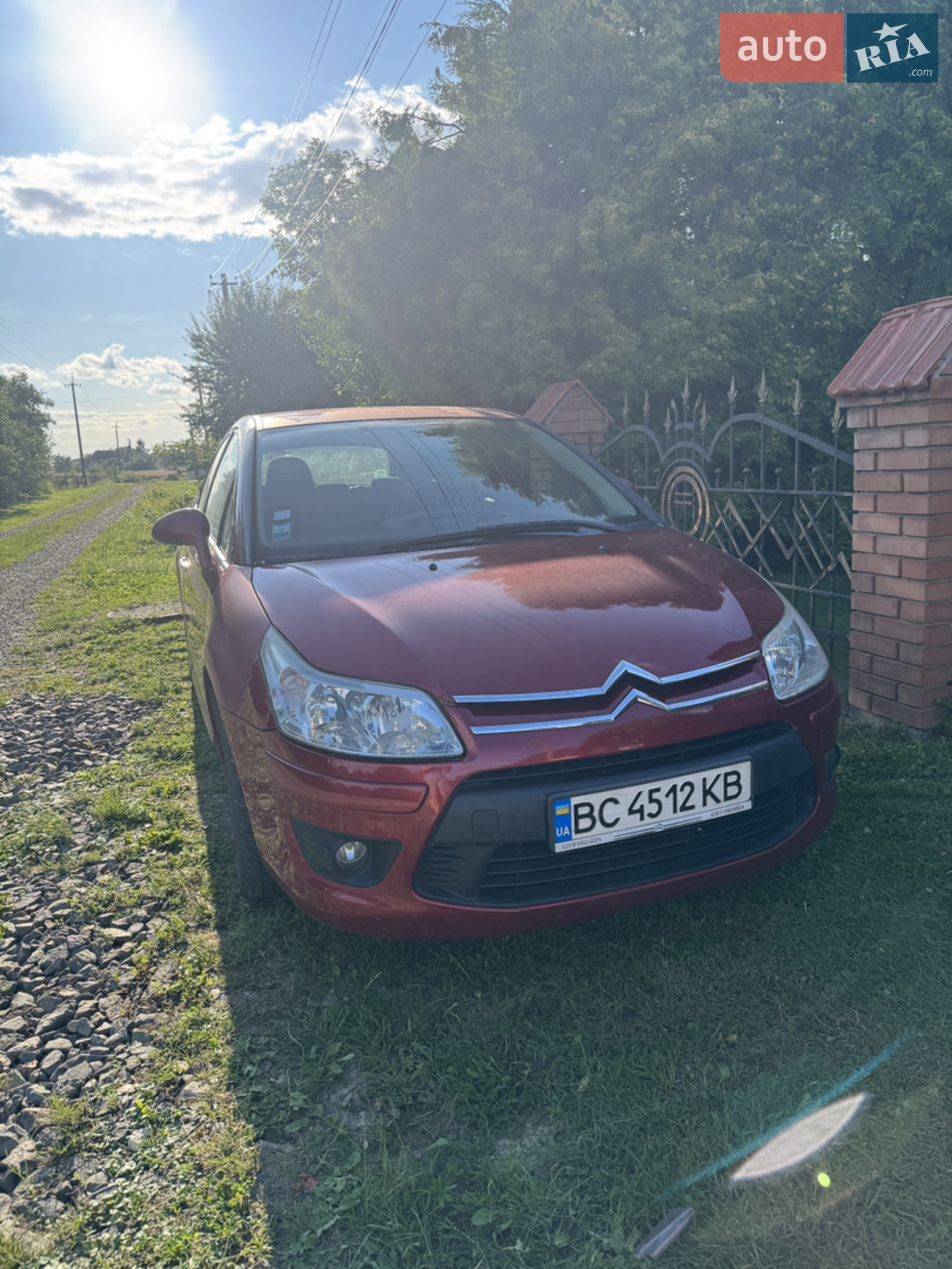 Citroën C4, 2009
