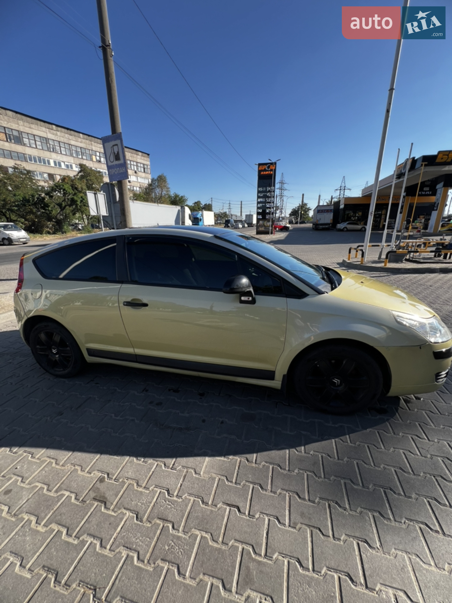 Citroën C4, 2006