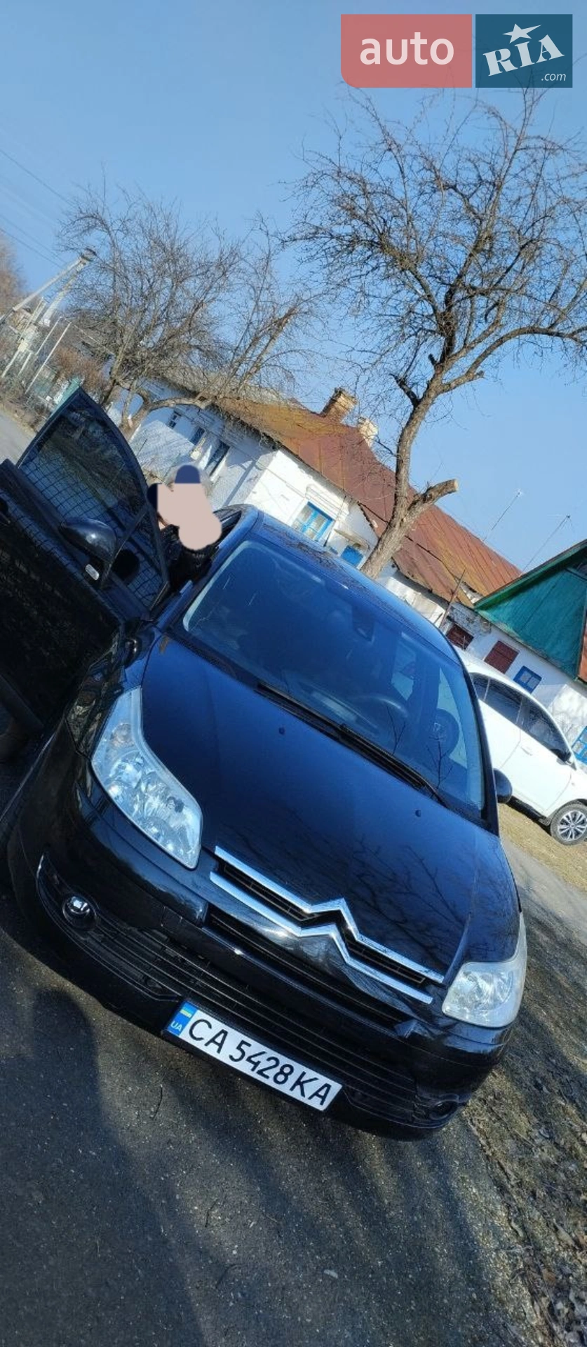 Citroën C4, 2006