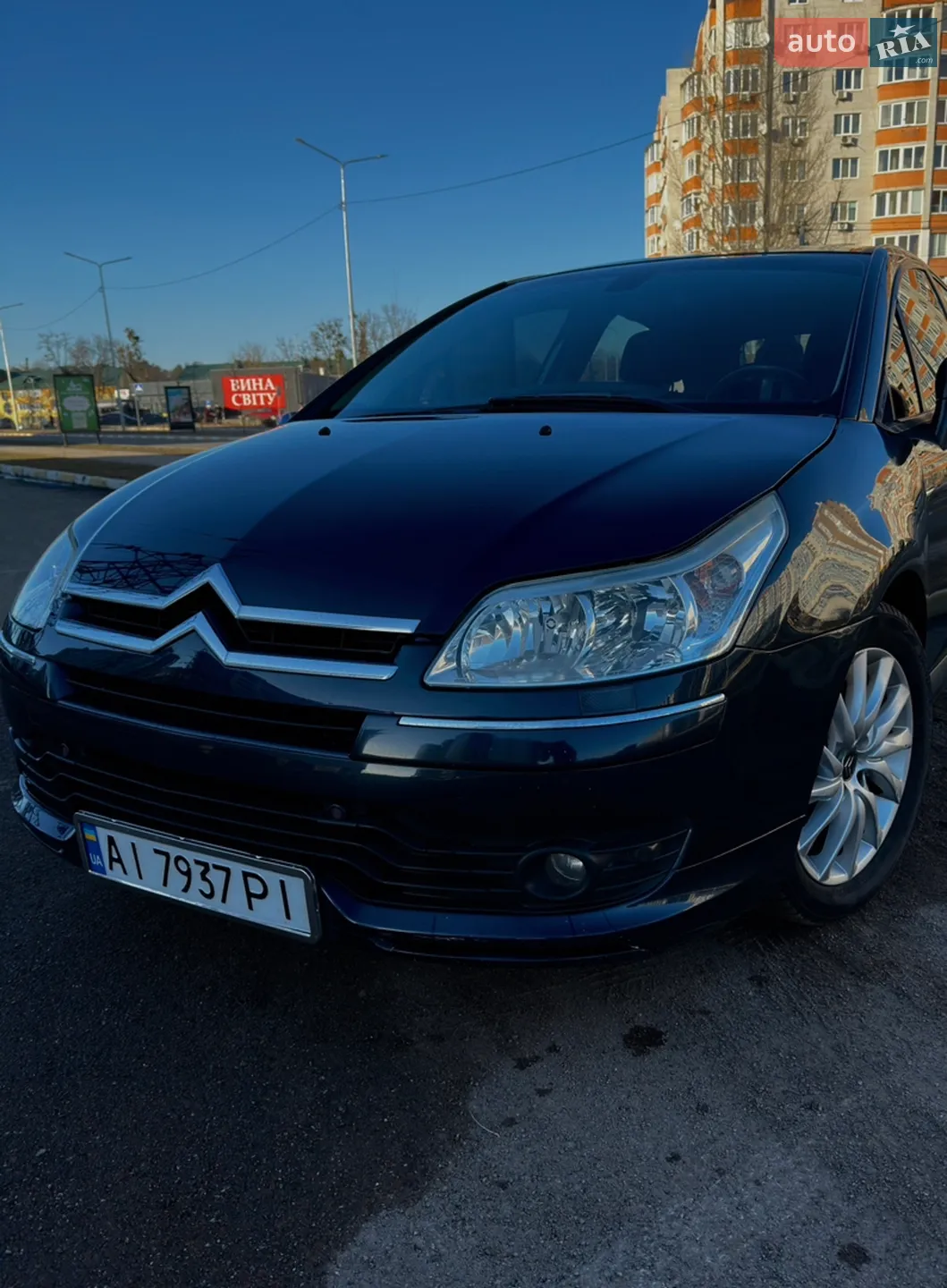 Citroën C4, 2009