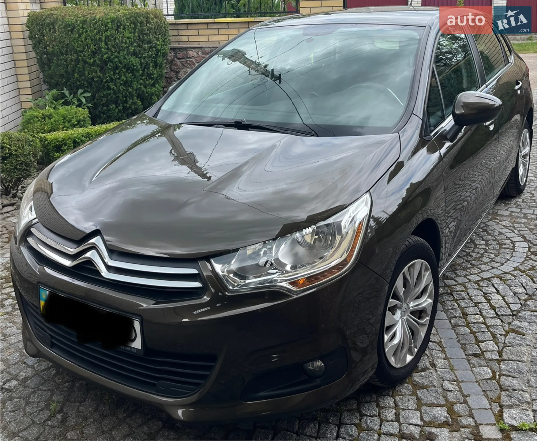 Citroën C4, 2014