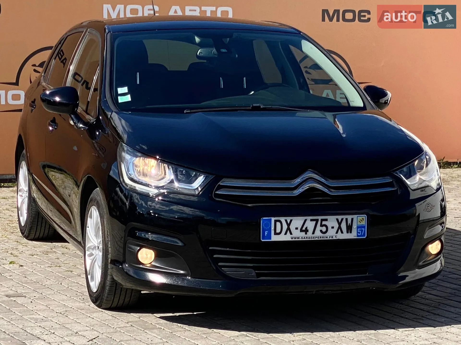 Citroën C4, 2015