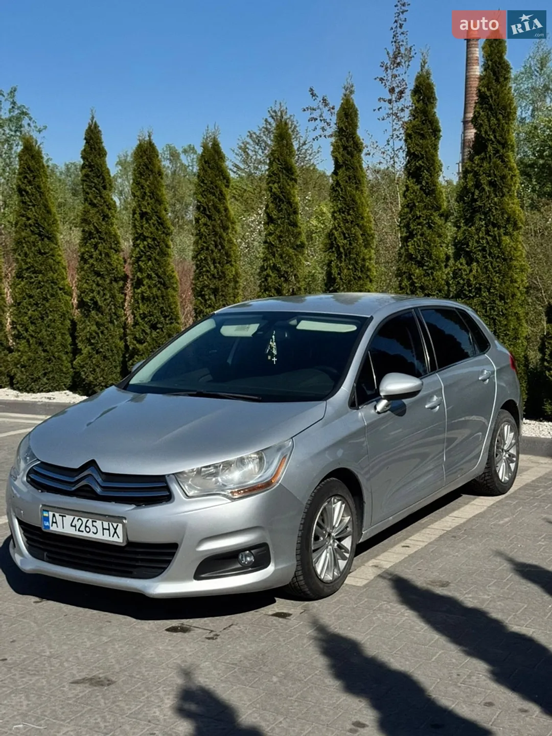Citroën C4, 2011