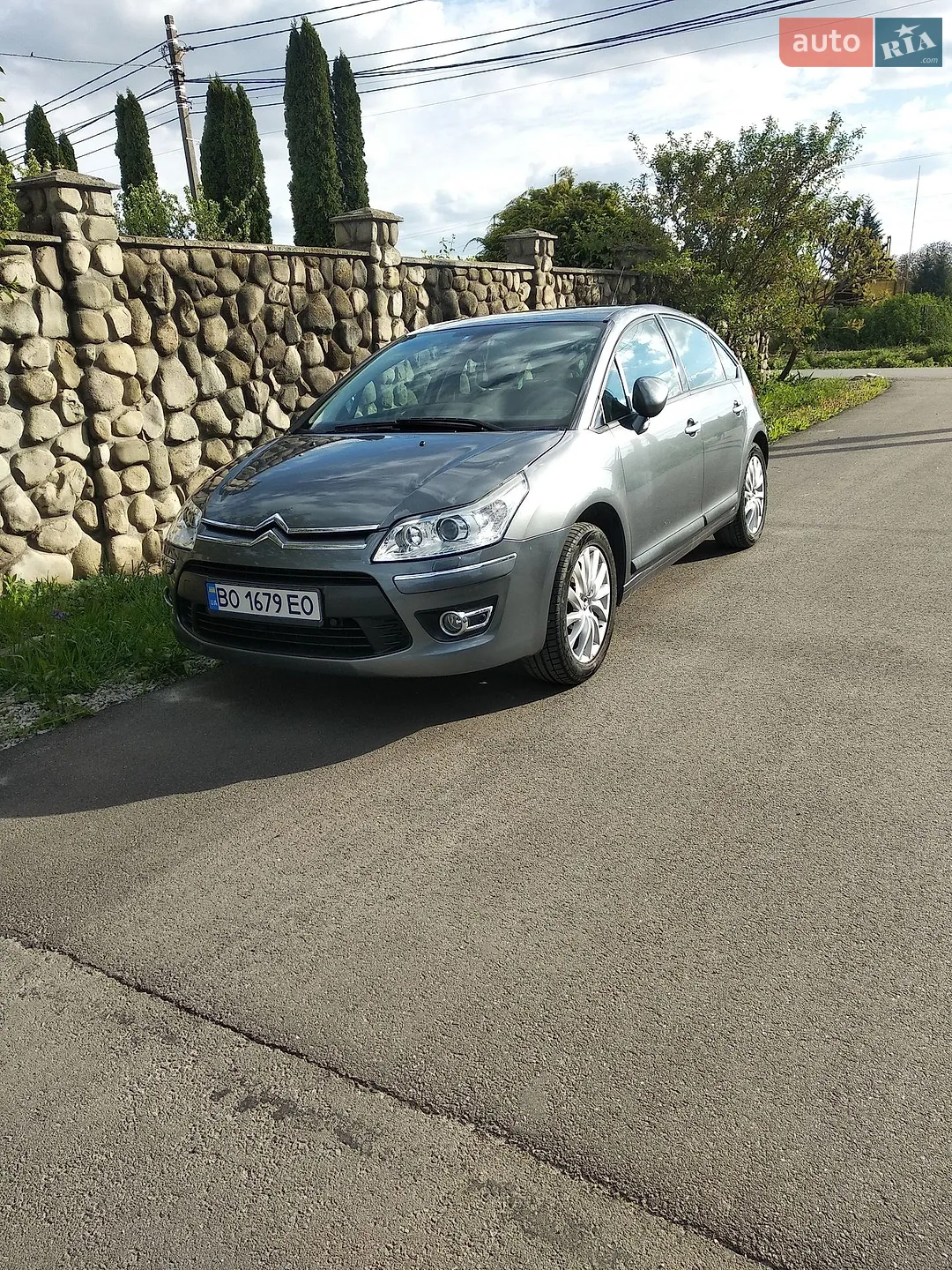 Citroën C4 2010 — 1