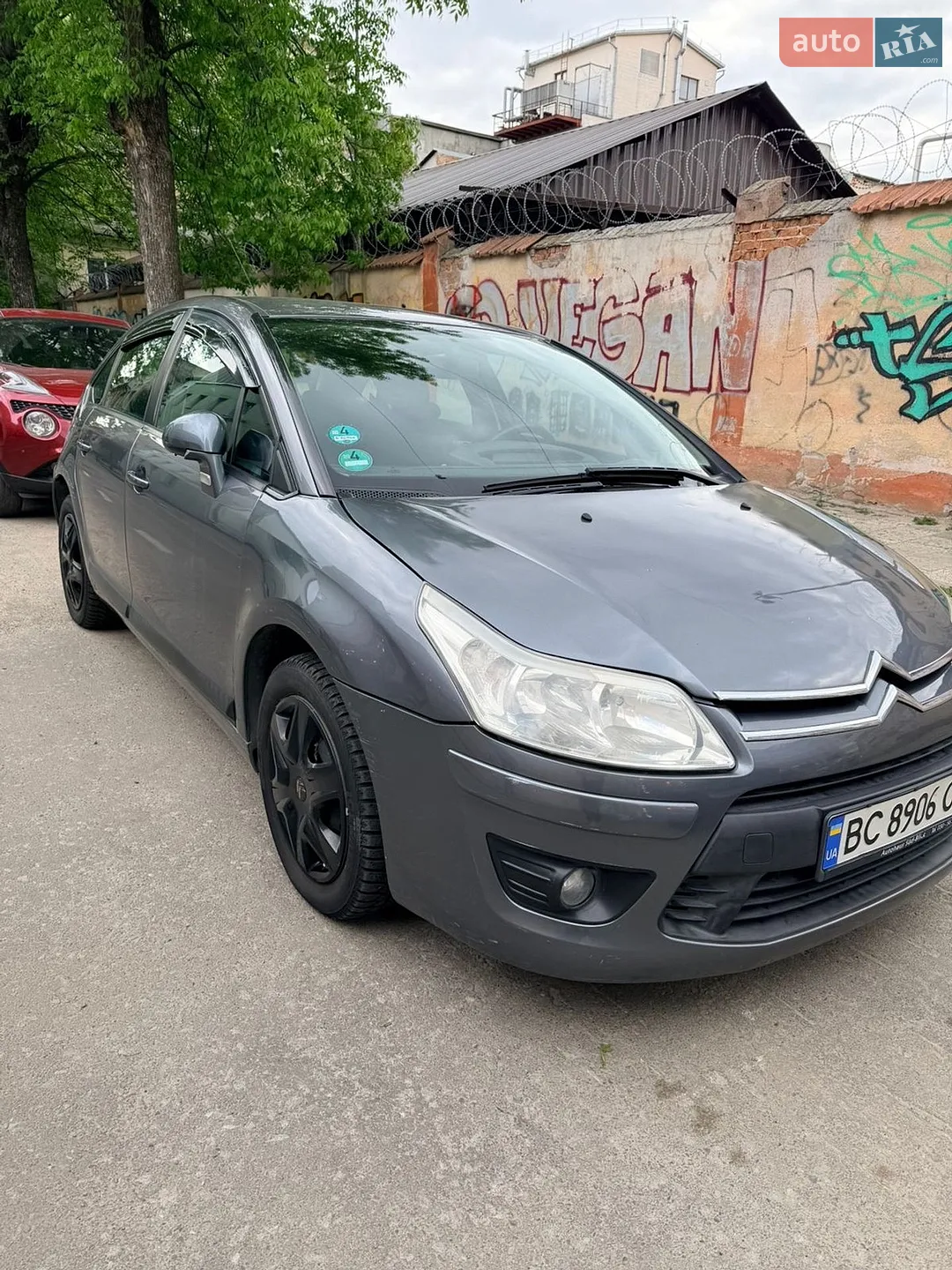 Citroën C4, 2009