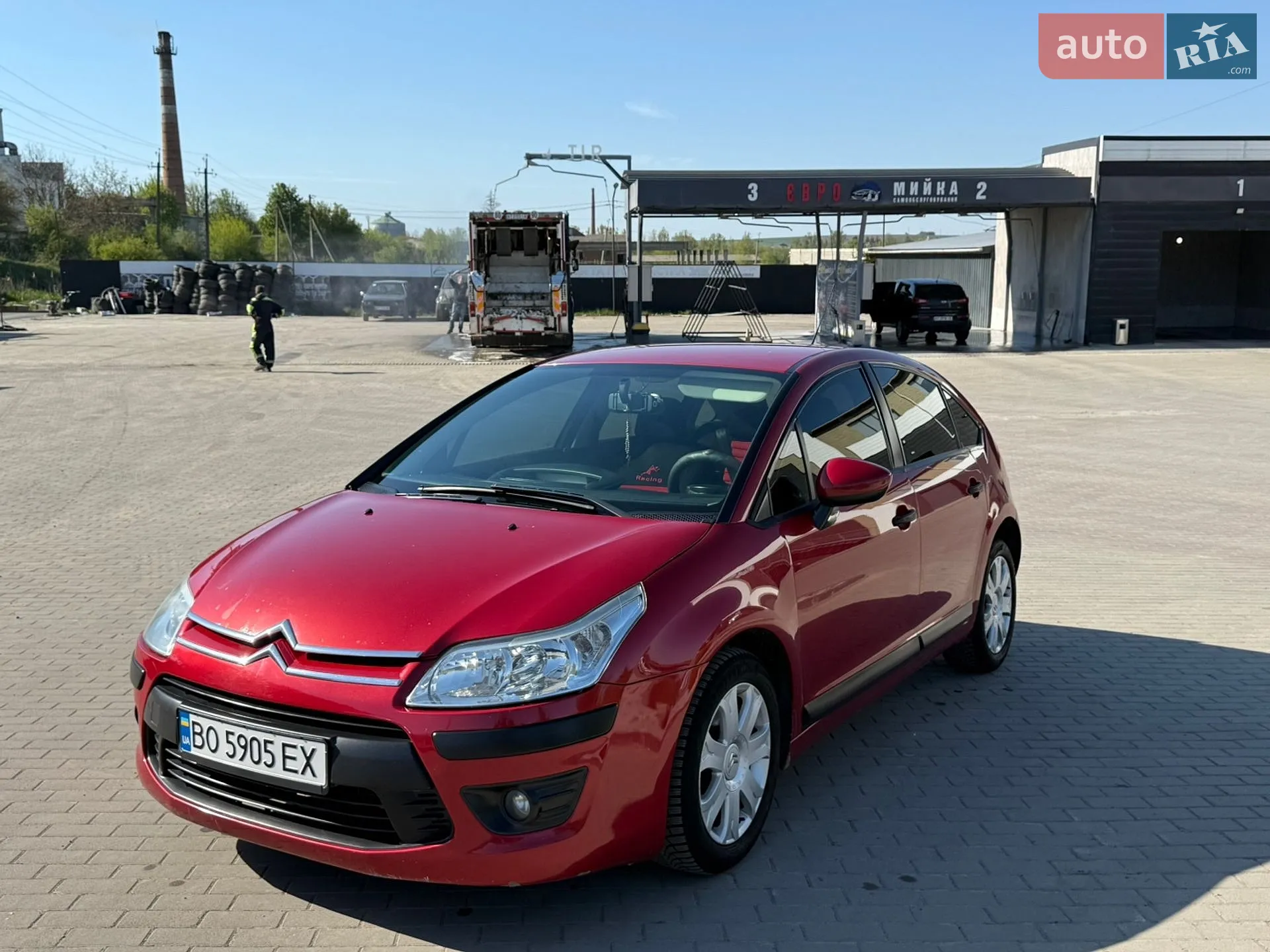 Citroën C4, 2010
