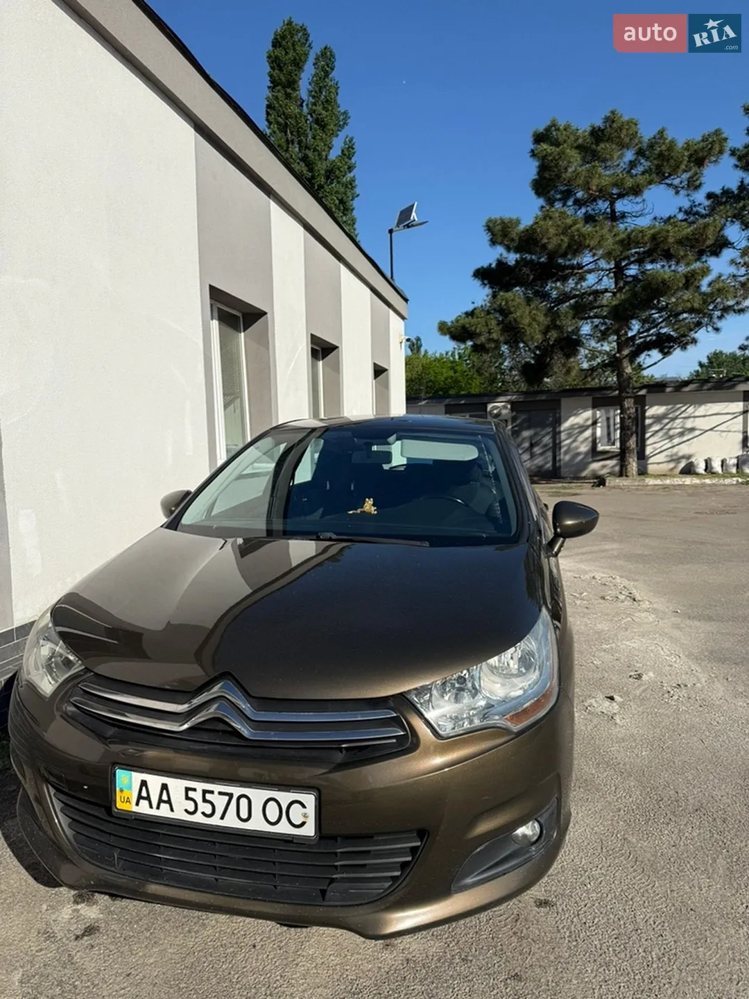 Citroën C4, 2013