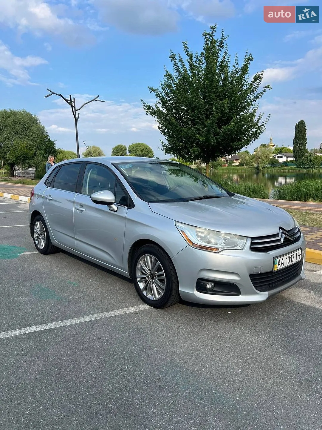 Citroën C4, 2012