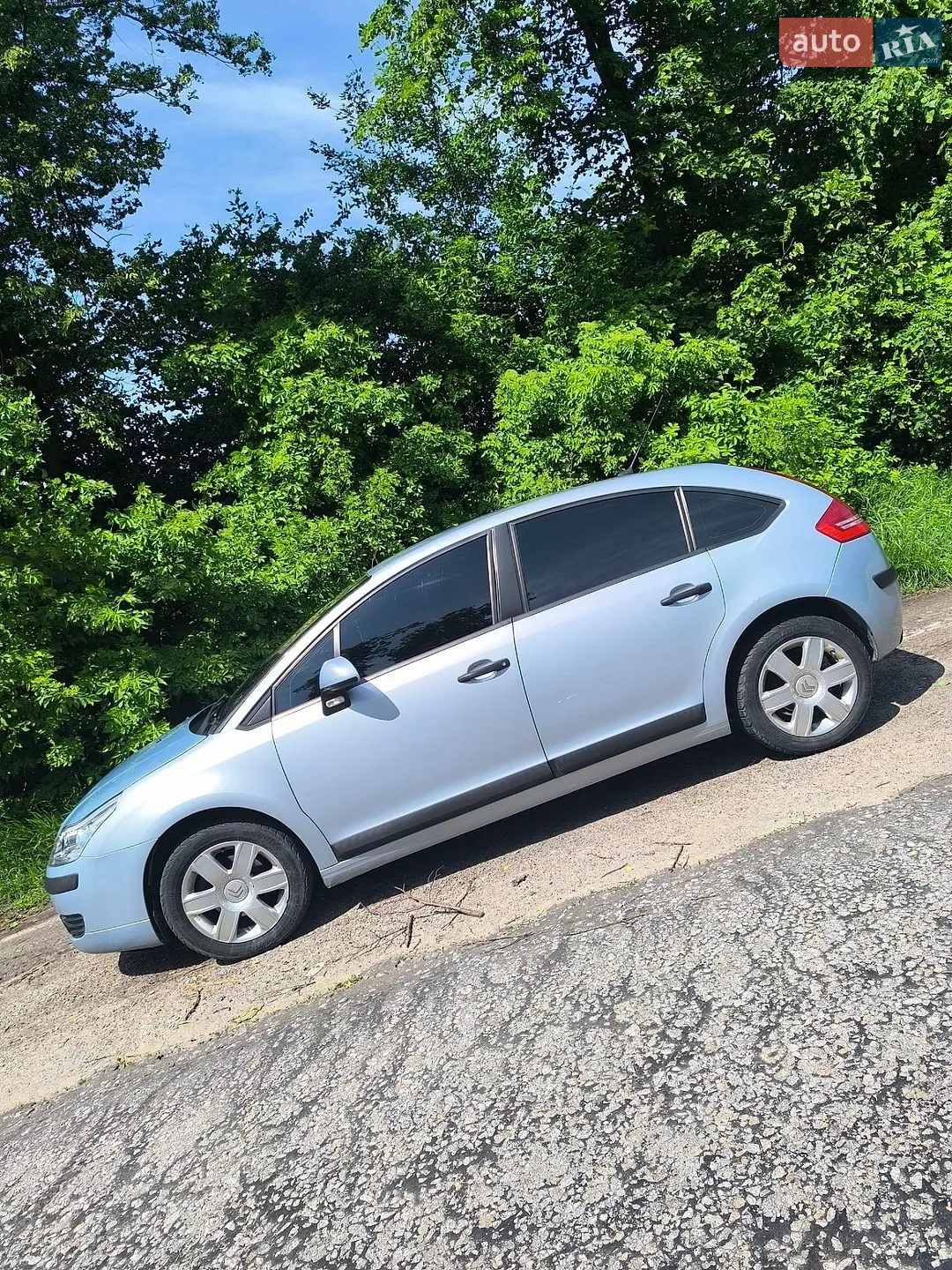 Citroën C4, 2007
