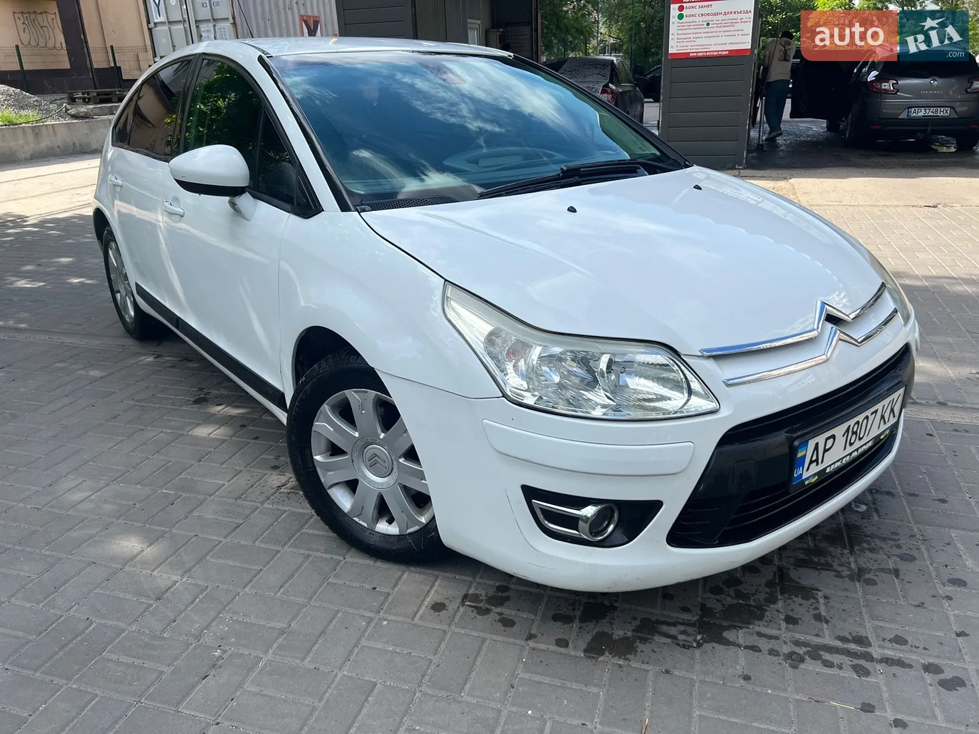 Citroën C4, 2009