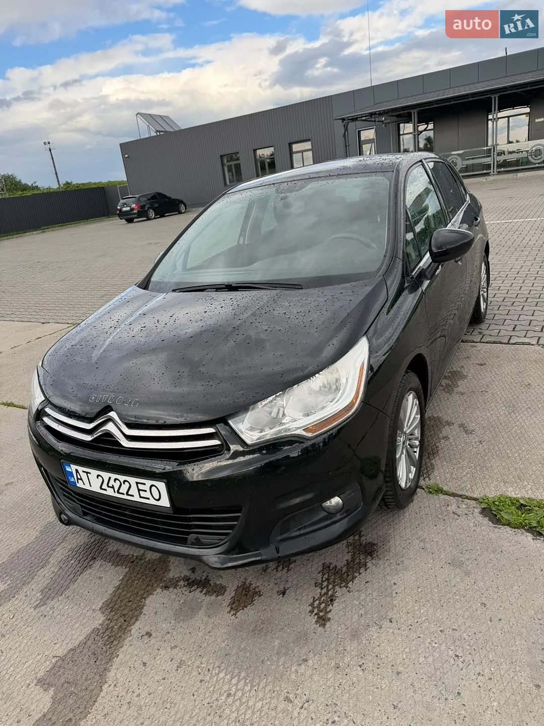 Citroën C4, 2012