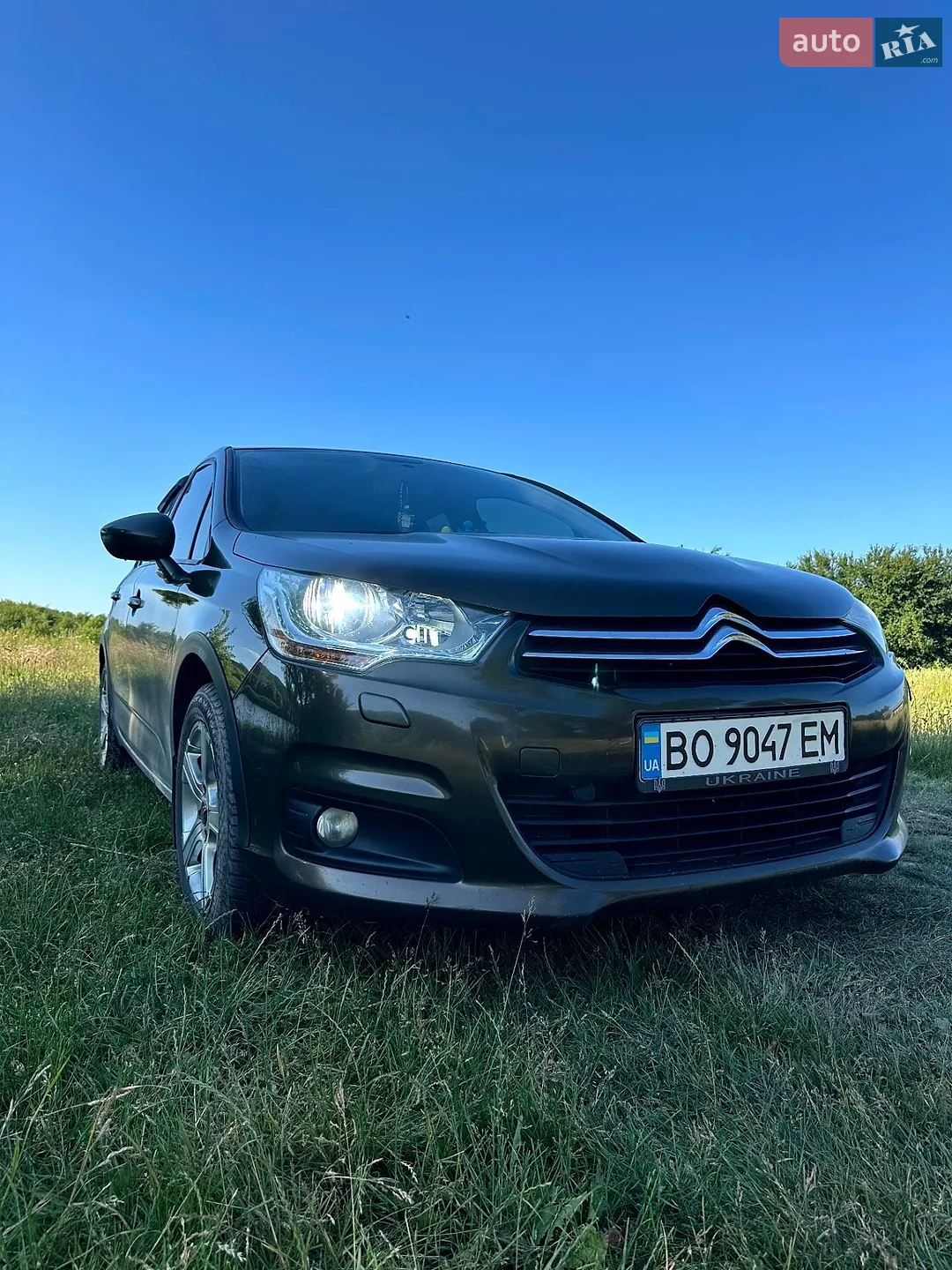 Citroën C4, 2011