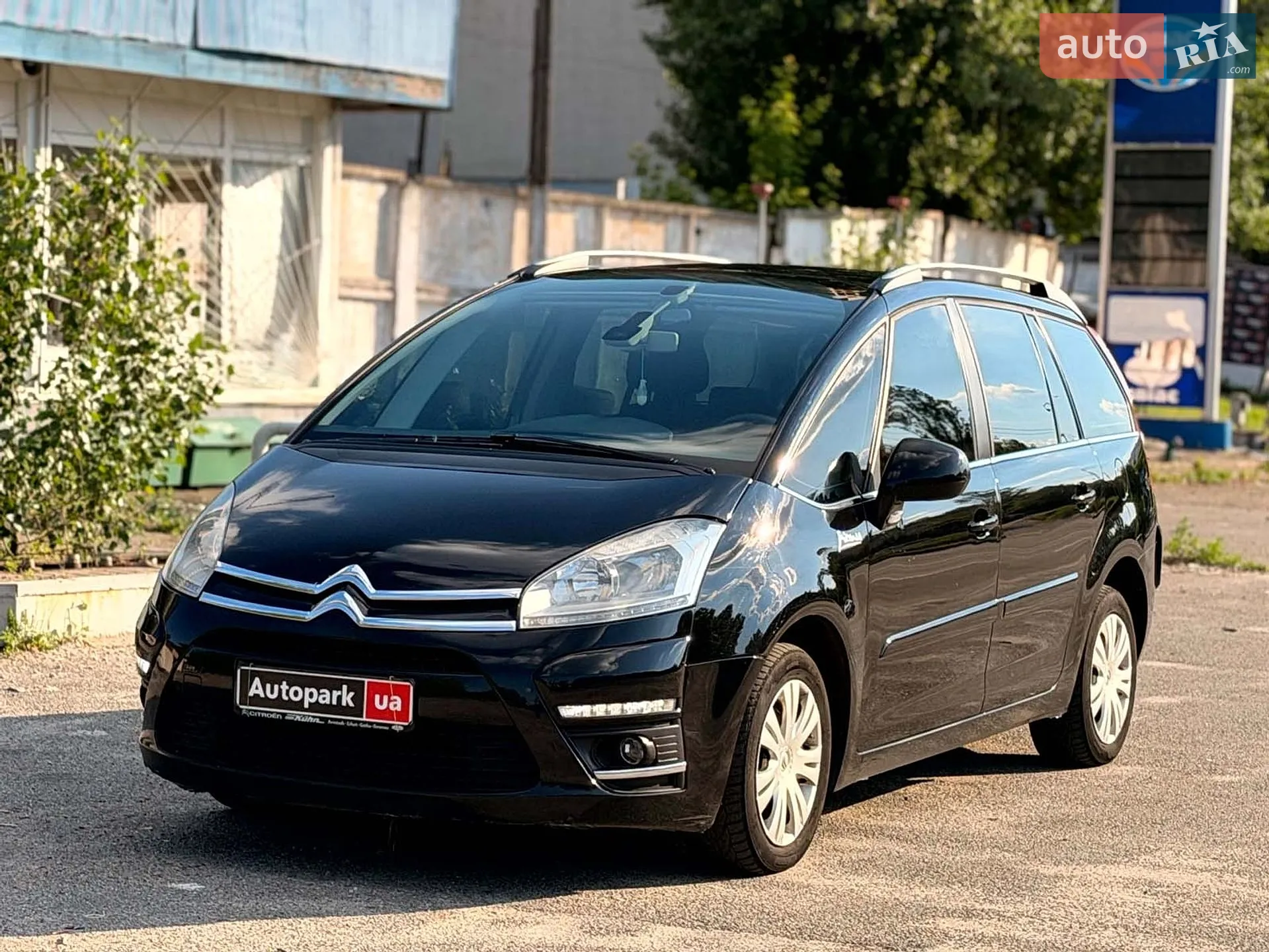 Citroën C4, 2011