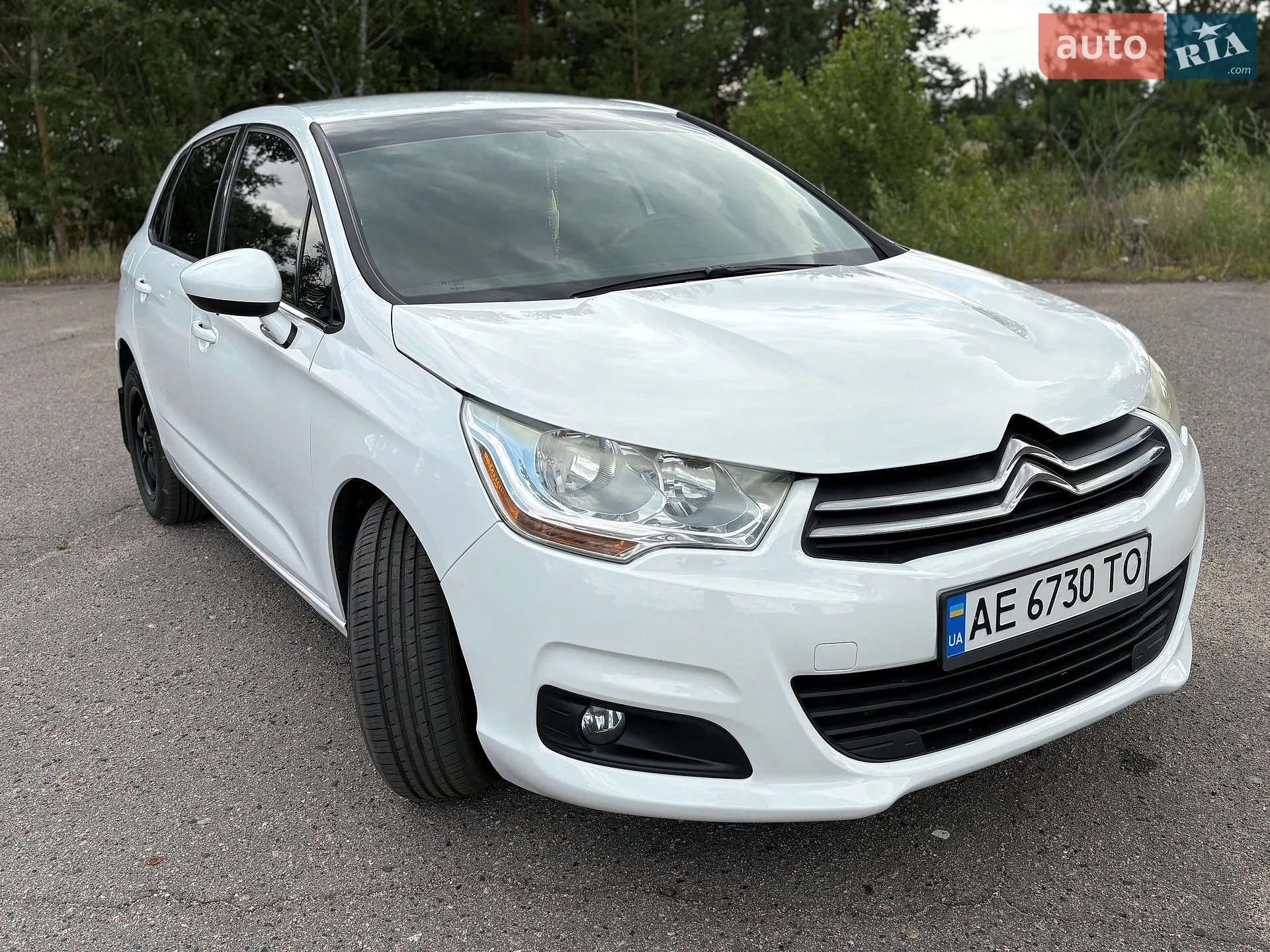 Citroën C4, 2013