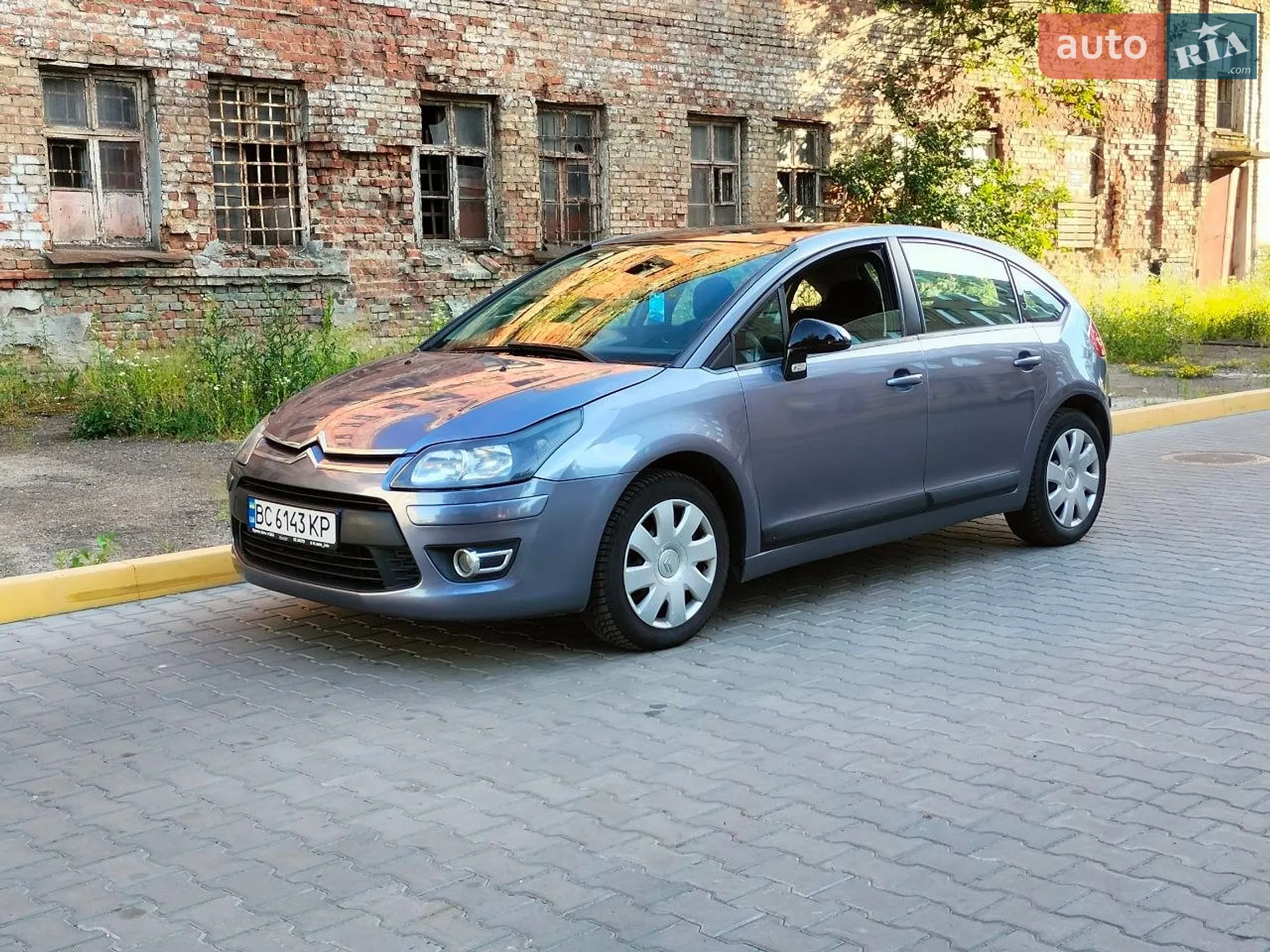 Citroën C4, 2009