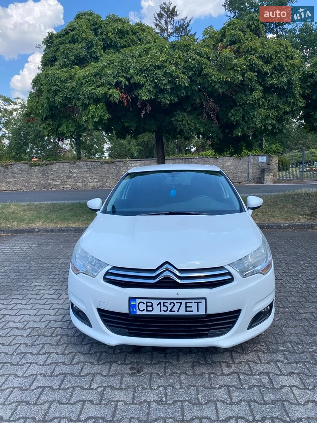 Citroën C4, 2011